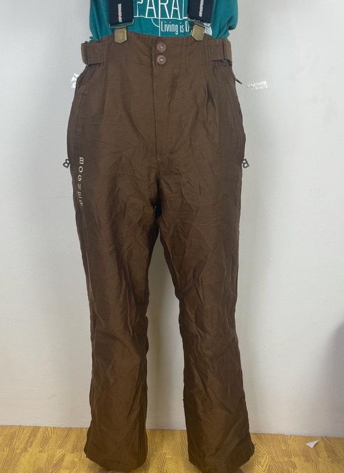 Bogner Bogner Rare Overall/Jumpsuits Size US 33 - 9 Thumbnail