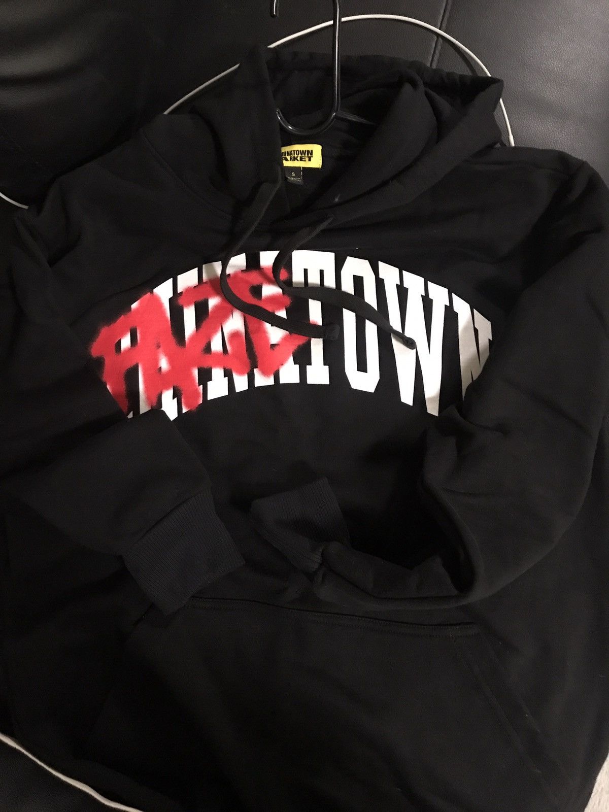 Faze/Chinatown Market store hoodie