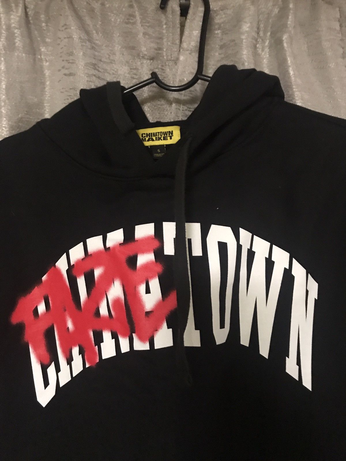 Popular Faze/Chinatown Market hoodie