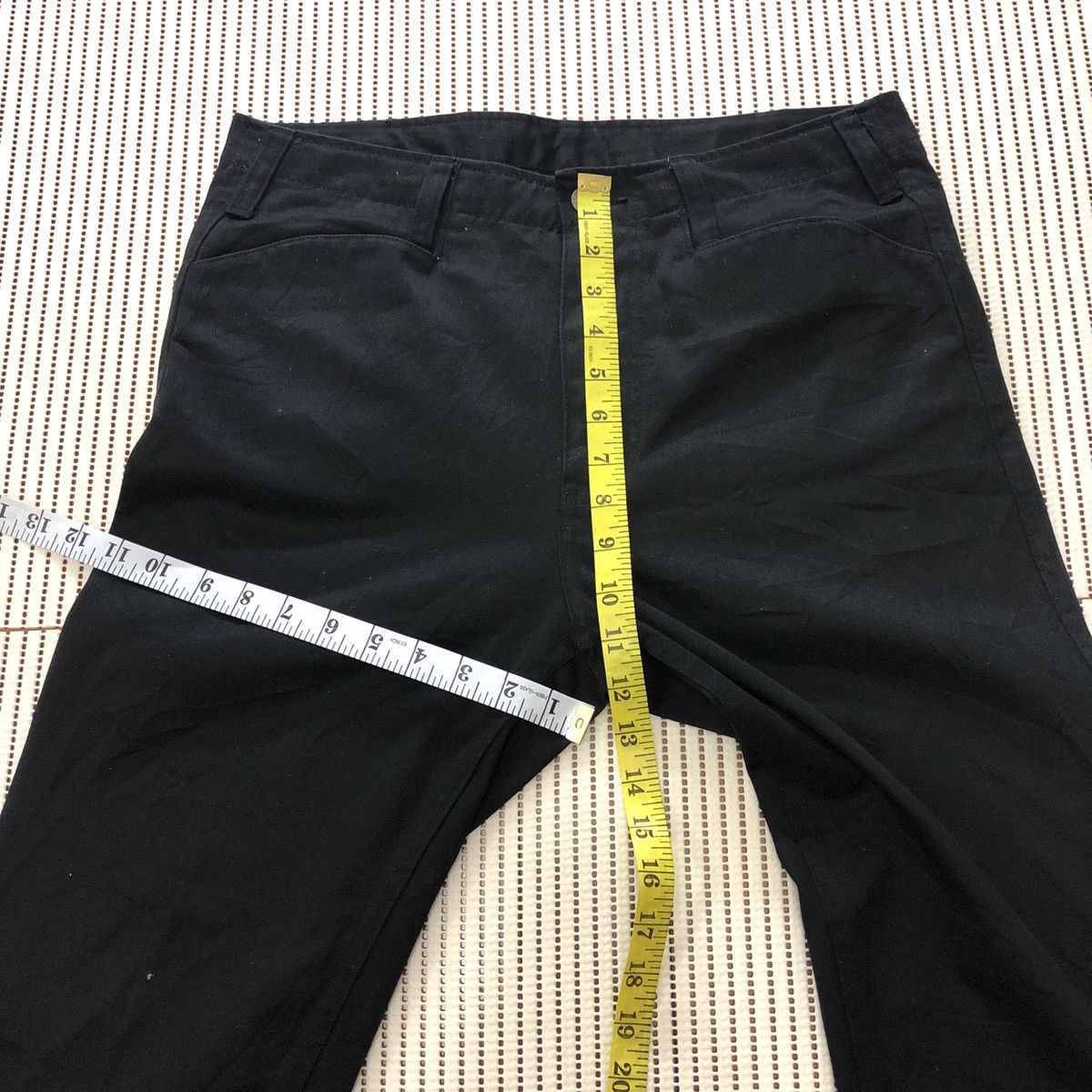 Ben Davis Ben Davis Short Pants Black Color Size US 32 / EU 48 - 8 Thumbnail
