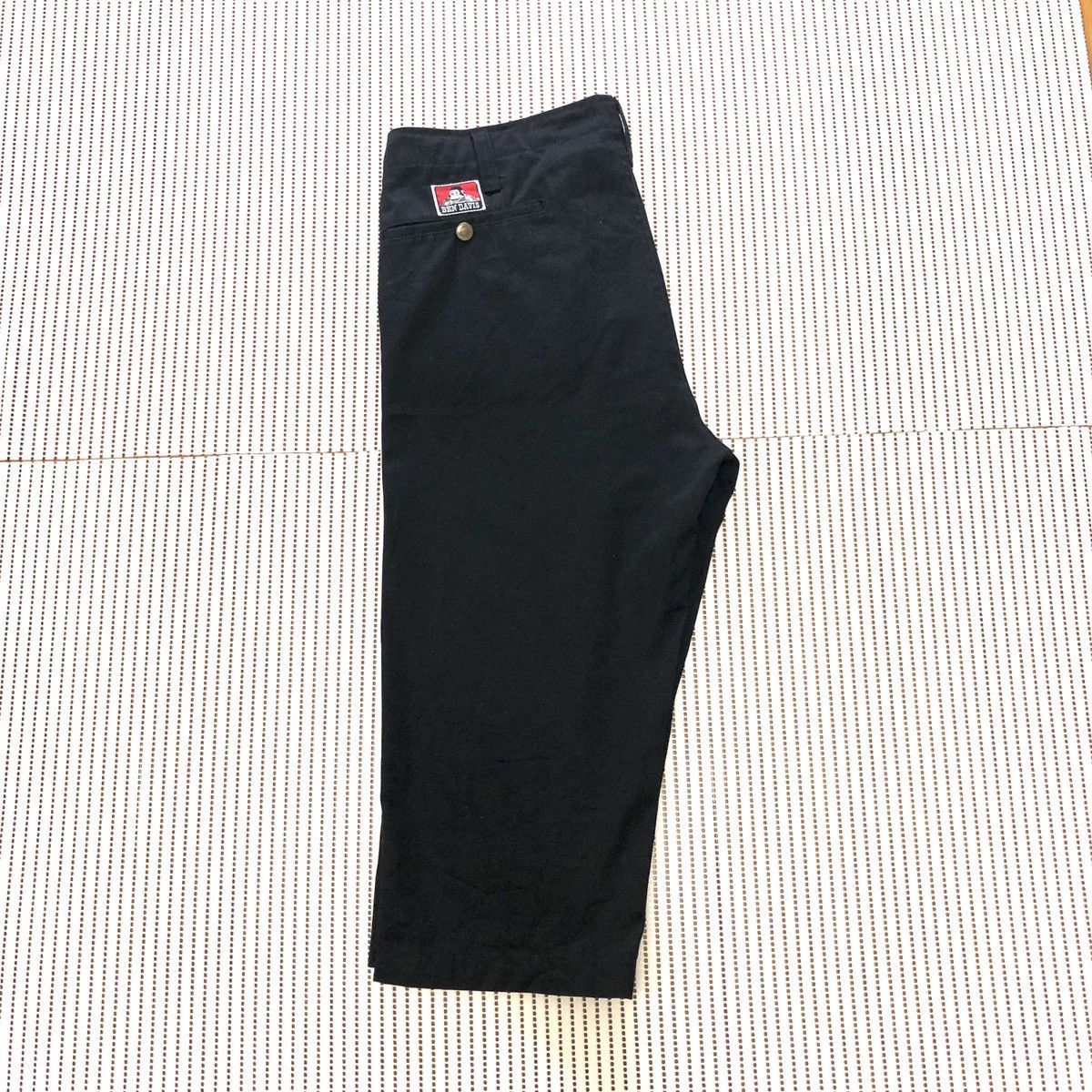 Ben Davis Ben Davis Short Pants Black Color Size US 32 / EU 48 - 7 Thumbnail