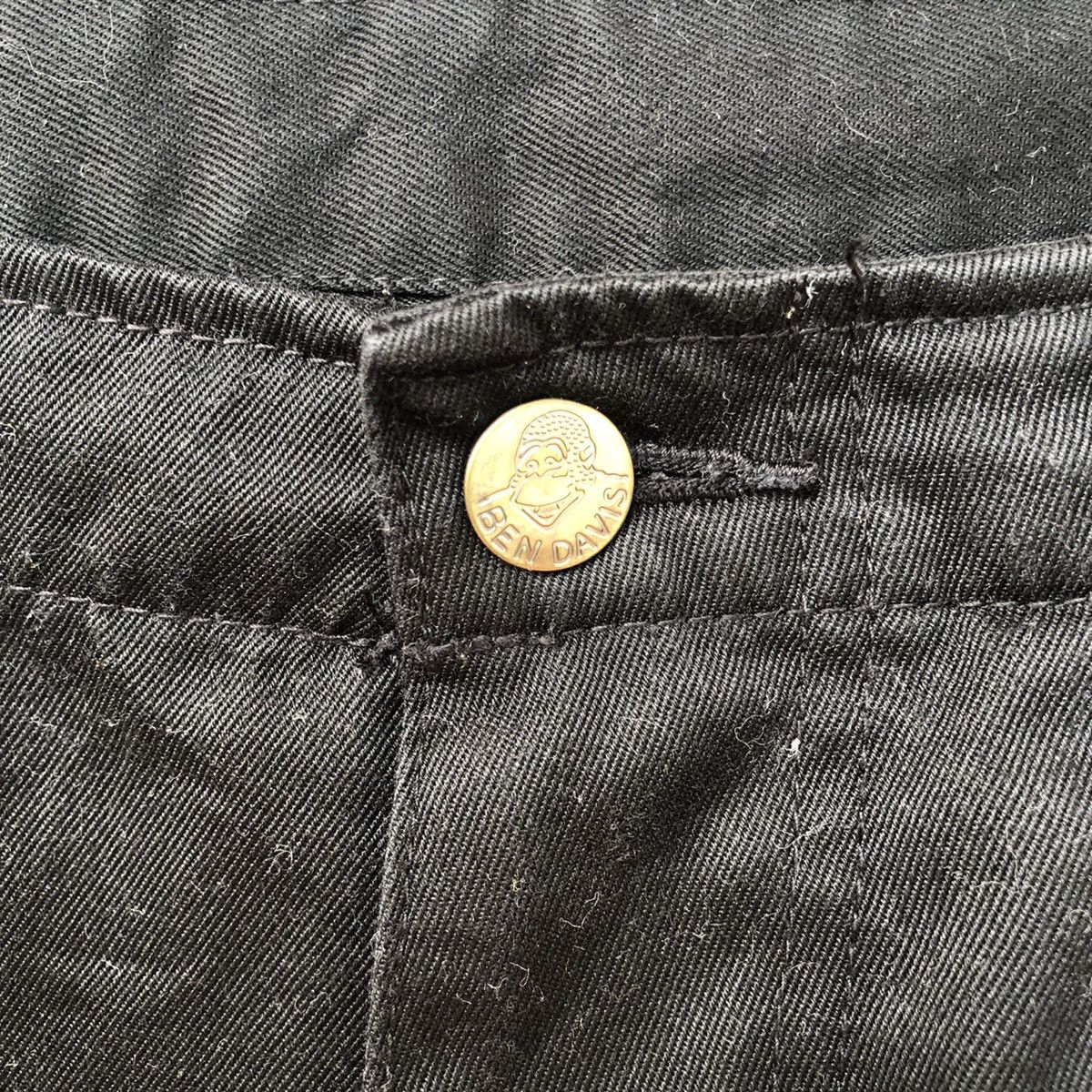 Ben Davis Ben Davis Short Pants Black Color Size US 32 / EU 48 - 5 Thumbnail