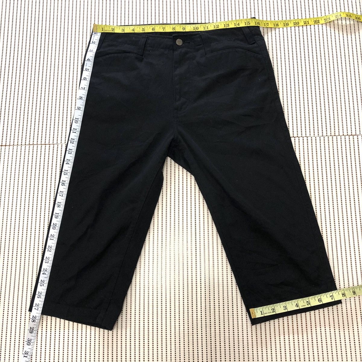 Ben Davis Ben Davis Short Pants Black Color Size US 32 / EU 48 - 9 Thumbnail