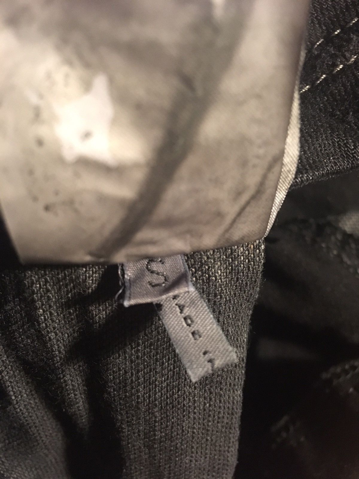 Rick Owens Drkshdw Stretch Denim/Spandex Moto Leggings Size US 26 / EU 42 - 8 Thumbnail