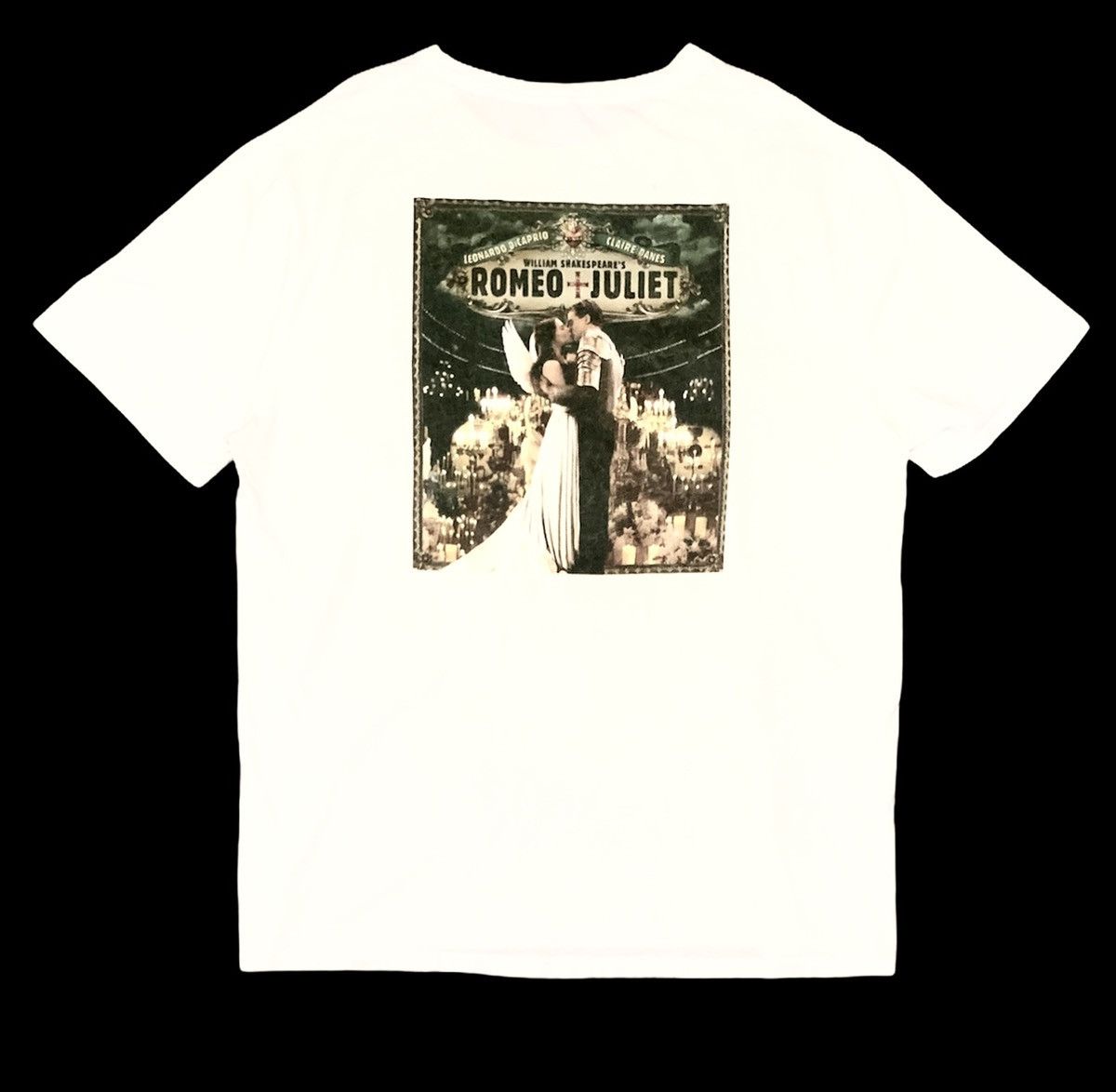 Movie Very Rare Vintage Vintage Movie William Shakespeare s Romeo And Juliet 2000s Grailed