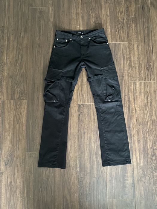 Vuja De Vuje De cargo pants | Grailed