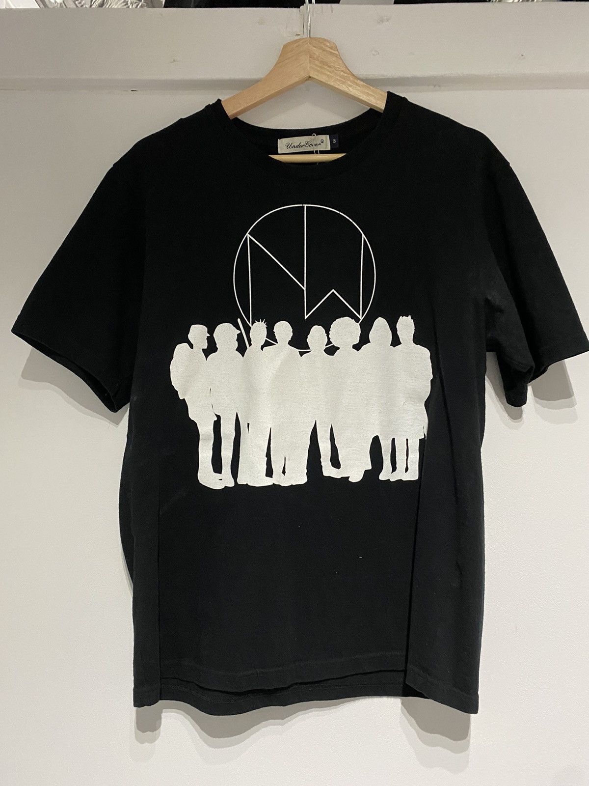 Undercover Undercover The New Warriors T-Shirt Size 3 (L) | Grailed