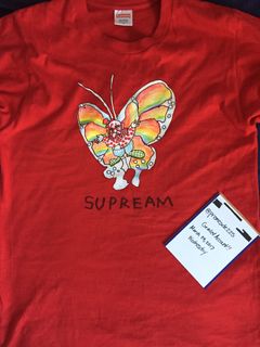 Supreme Gonz Butterfly Tee | Grailed