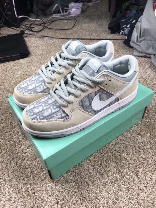 WTS] Dior Dunk custom “Vior” by Vandy The Pink $550 Shipped :  r/sneakermarket