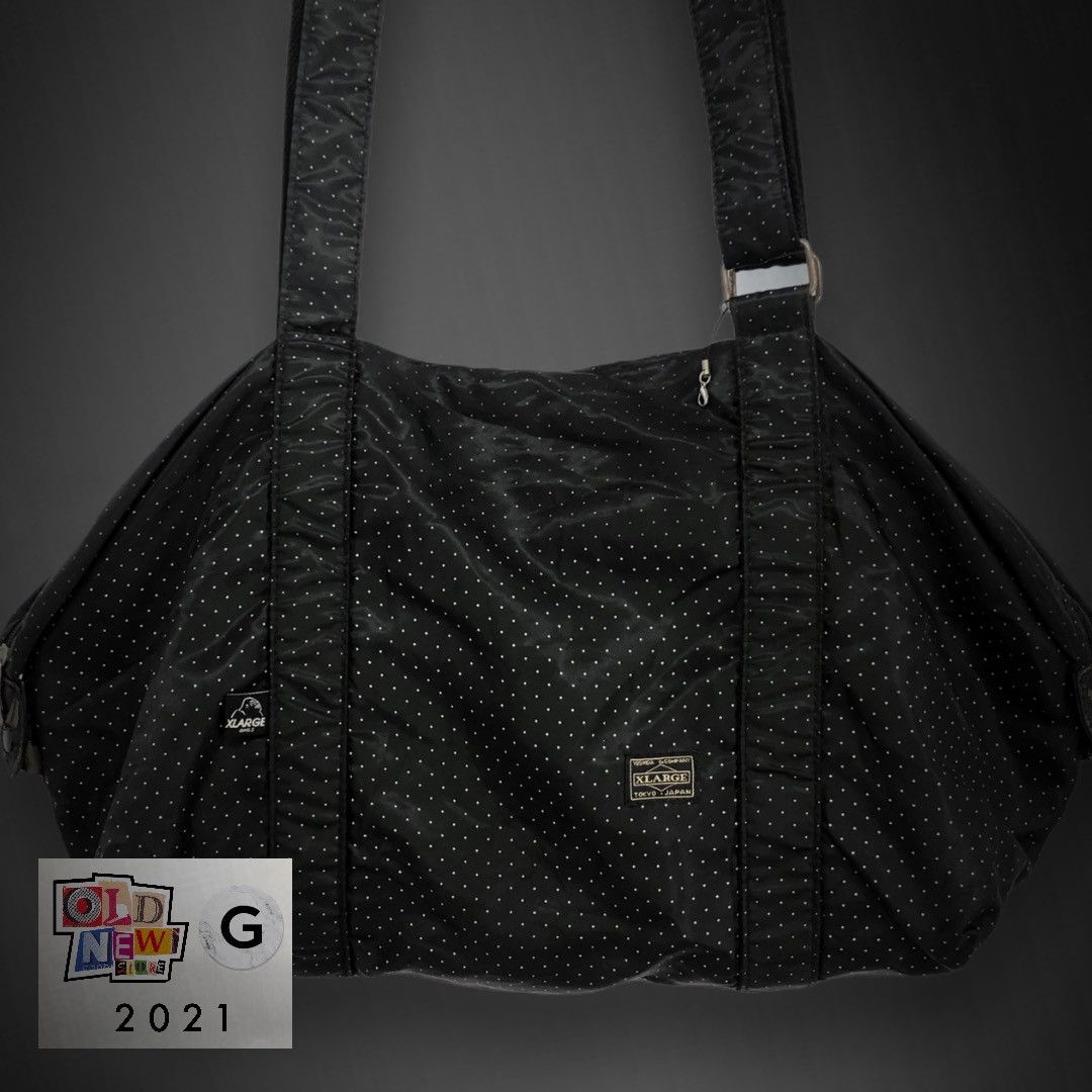 Fragment the conveni Tote 藤原ヒロシ Fragment Design × THE CONVENI The Conveni Ginza by Fujiwara