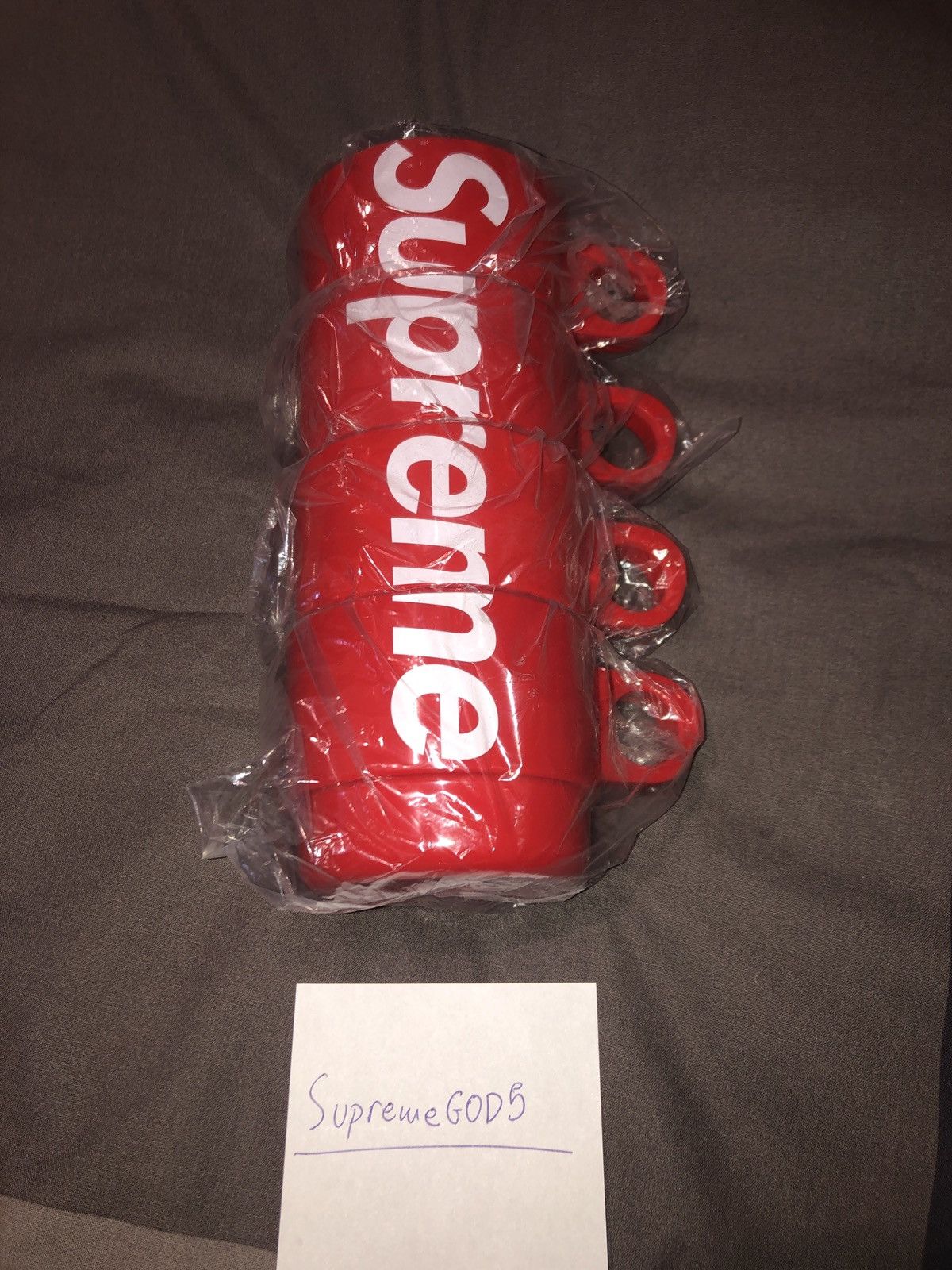 Supreme Stacking Cups | Grailed