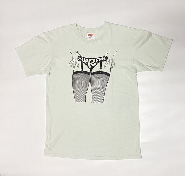 Supreme Supreme Guy Gonzales Fishnets Tee 2011 | Grailed