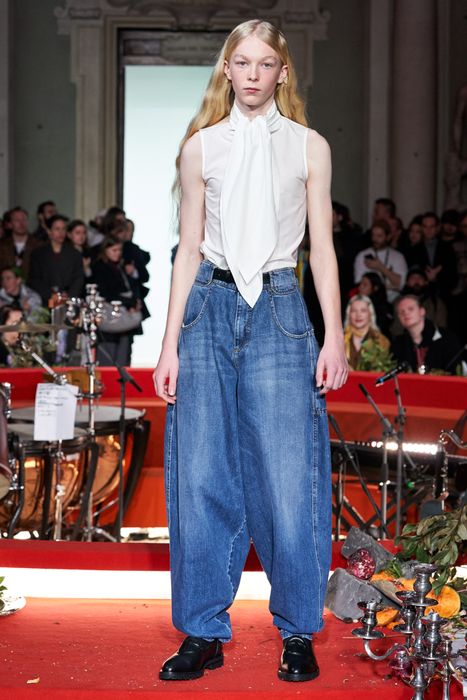 telfar baggy jeans