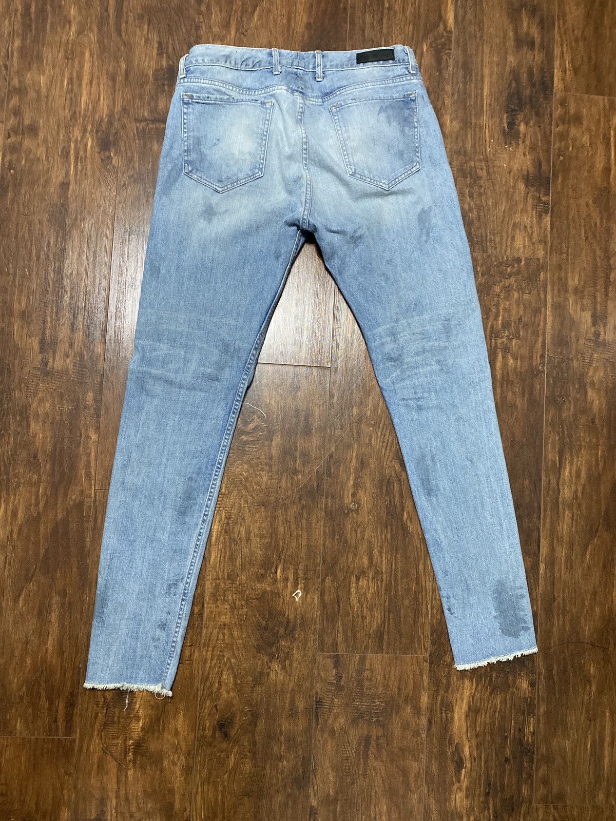 Mr. Completely Mr.Completely Jeans Size US 34 / EU 50 - 3 Thumbnail
