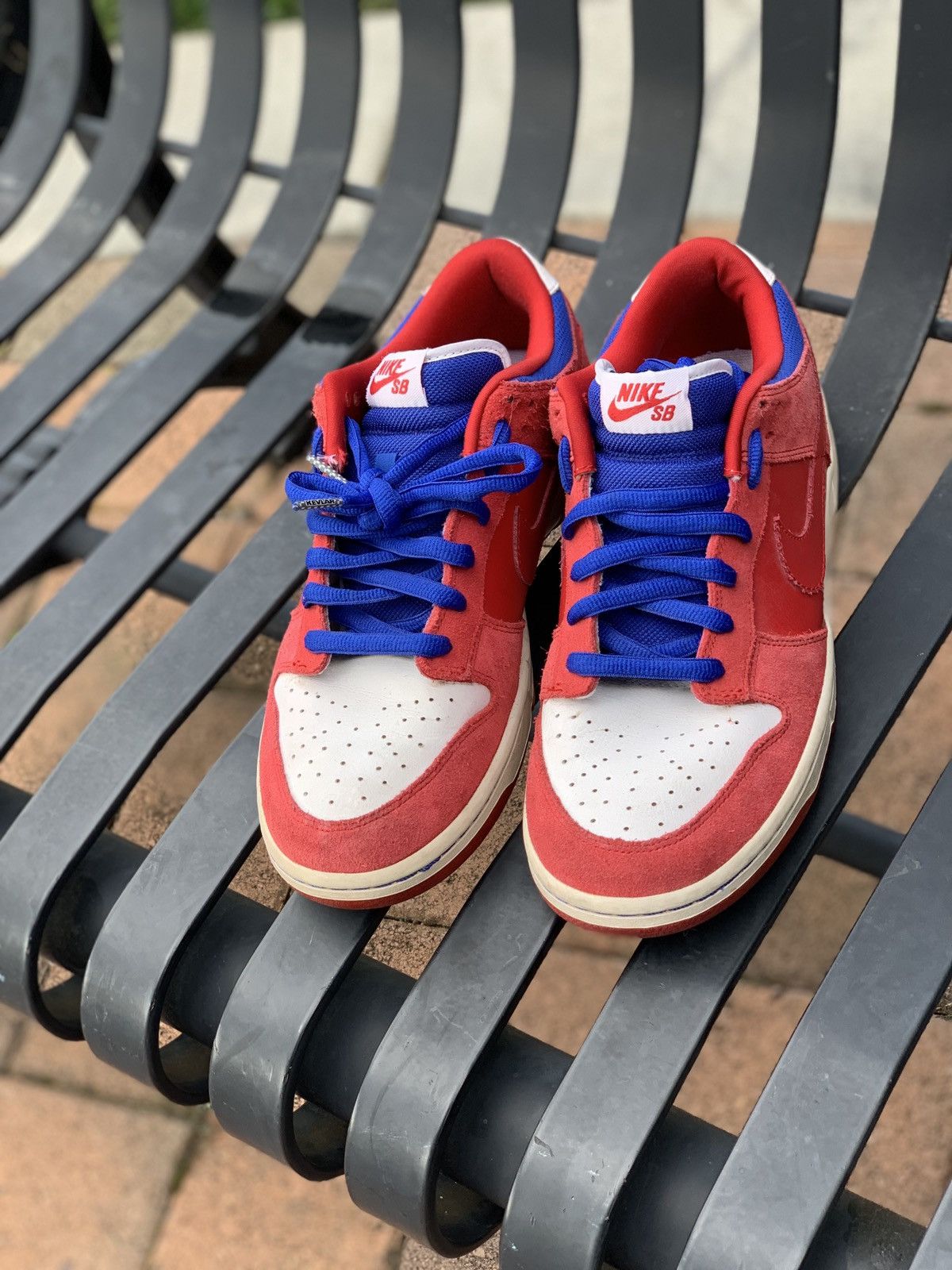 Nike superman dunks best sale
