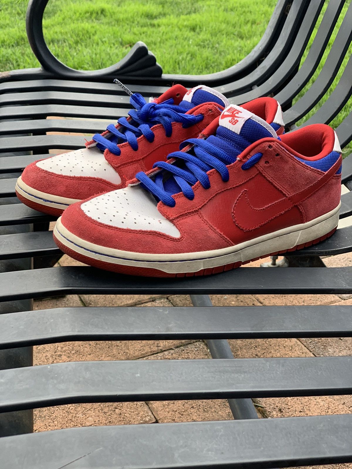 Superman nike outlet dunks