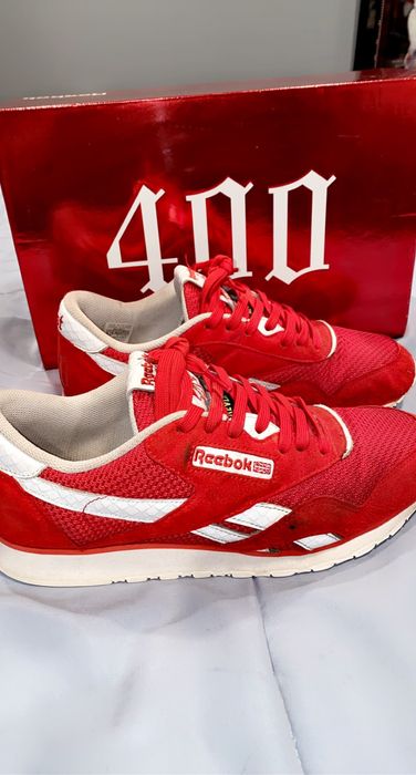 Reebok hot sale yg 400