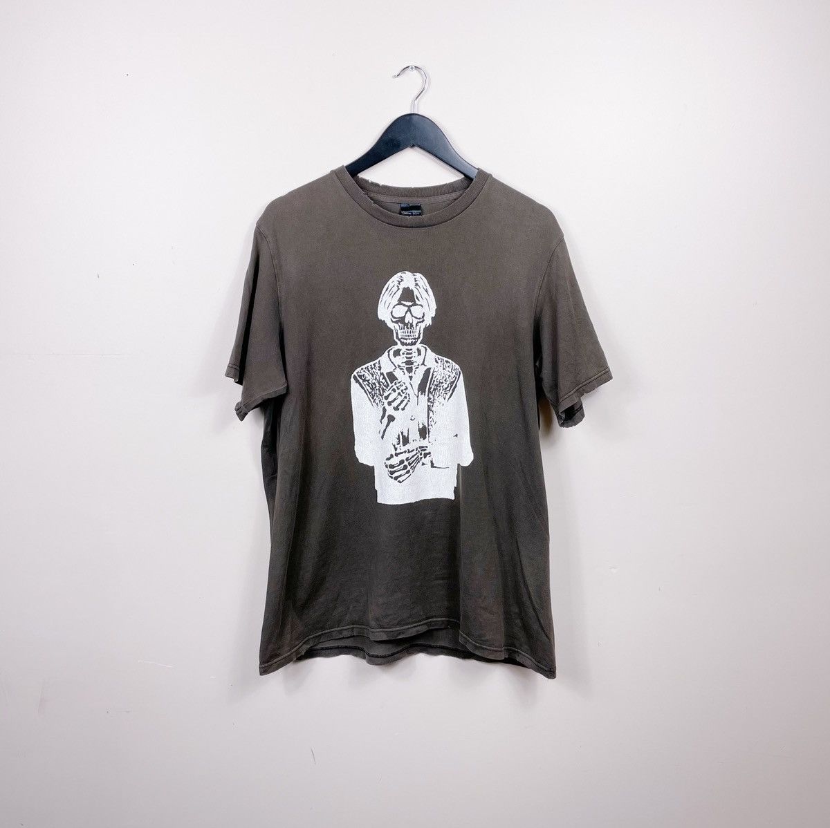 Number (N)ine NUMBER (N)INE TOM VERLAINE TEE - SS04 