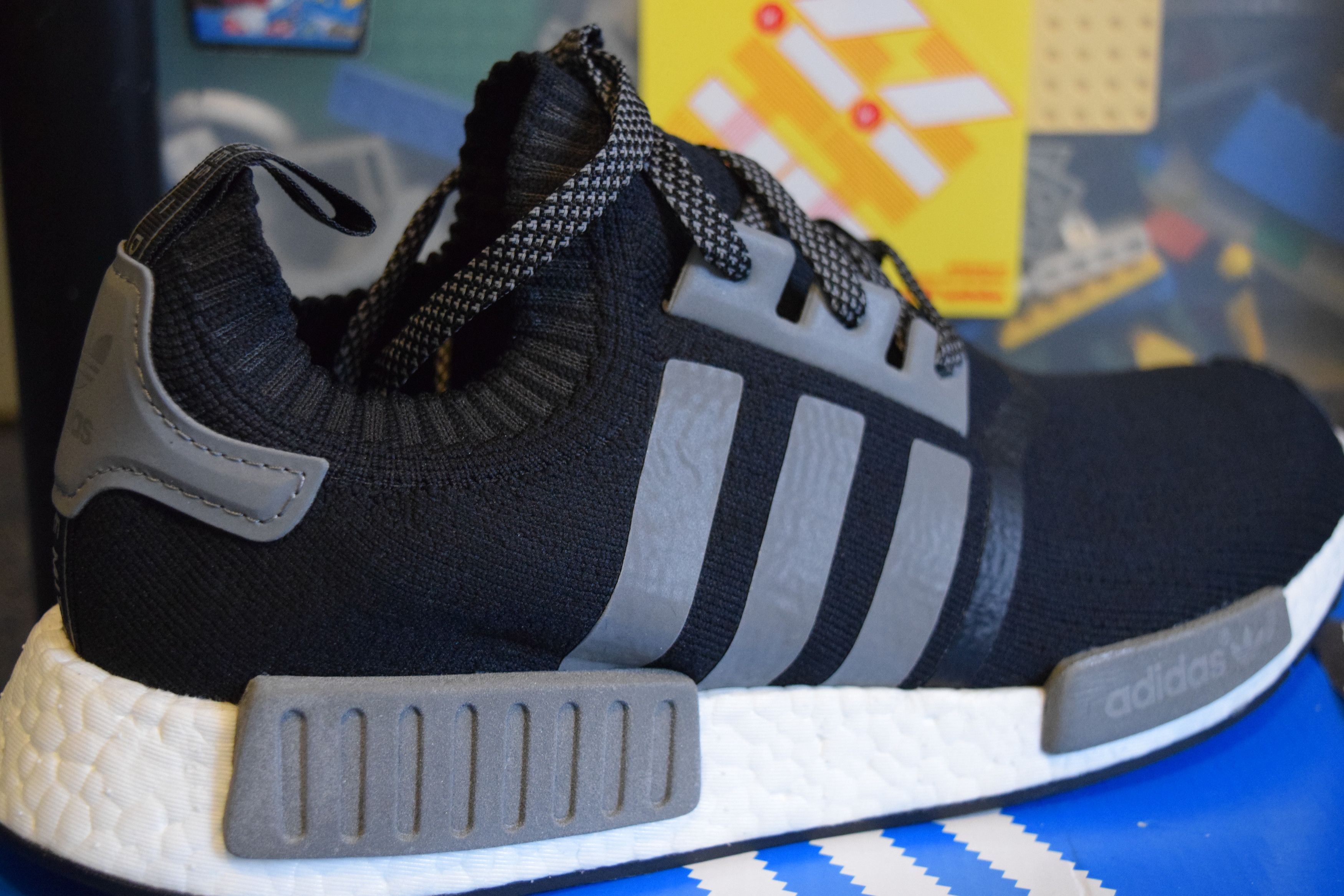 Adidas NMD Key City S31523