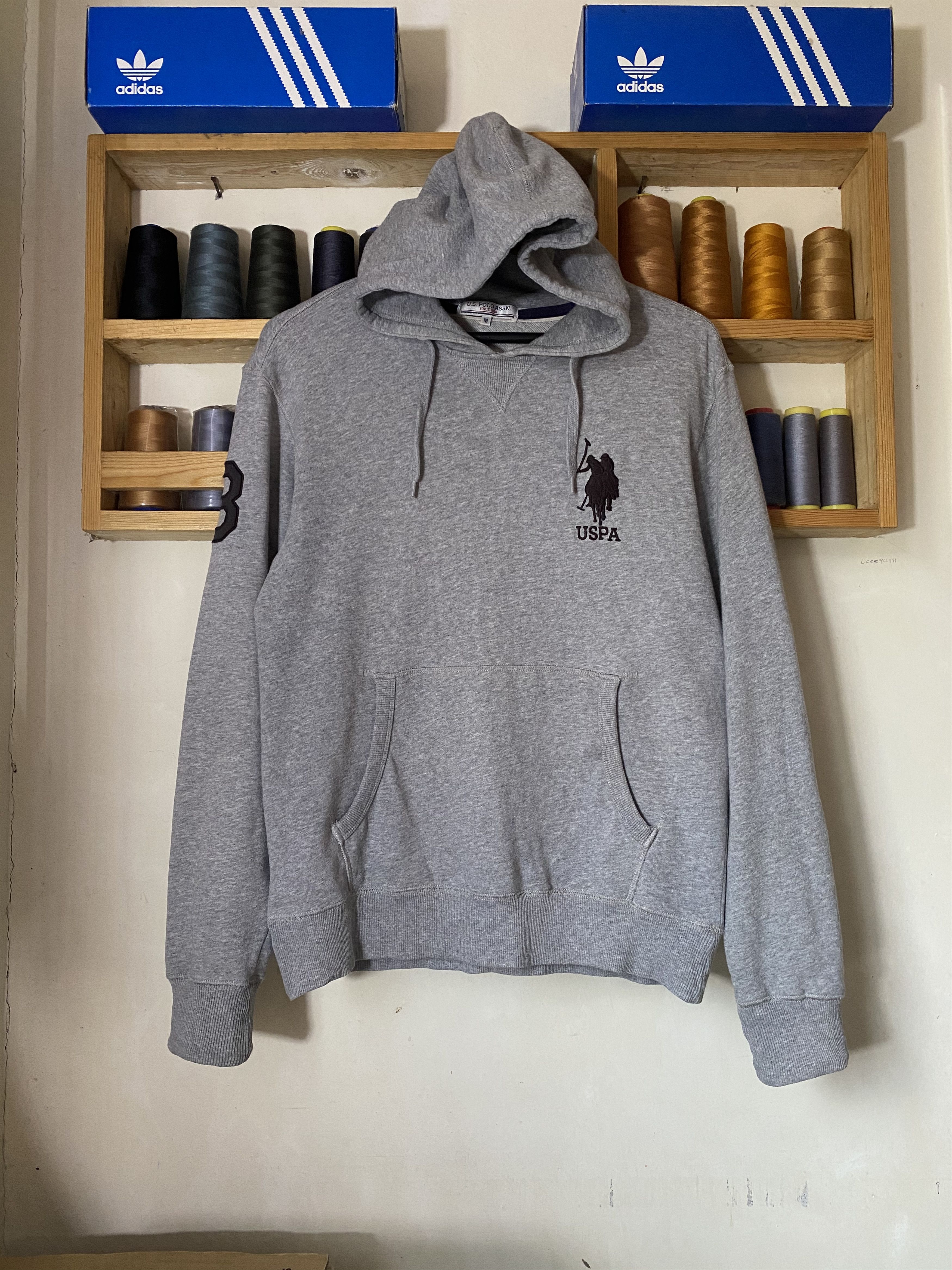 Vintage US POLO ASSN Hoodie