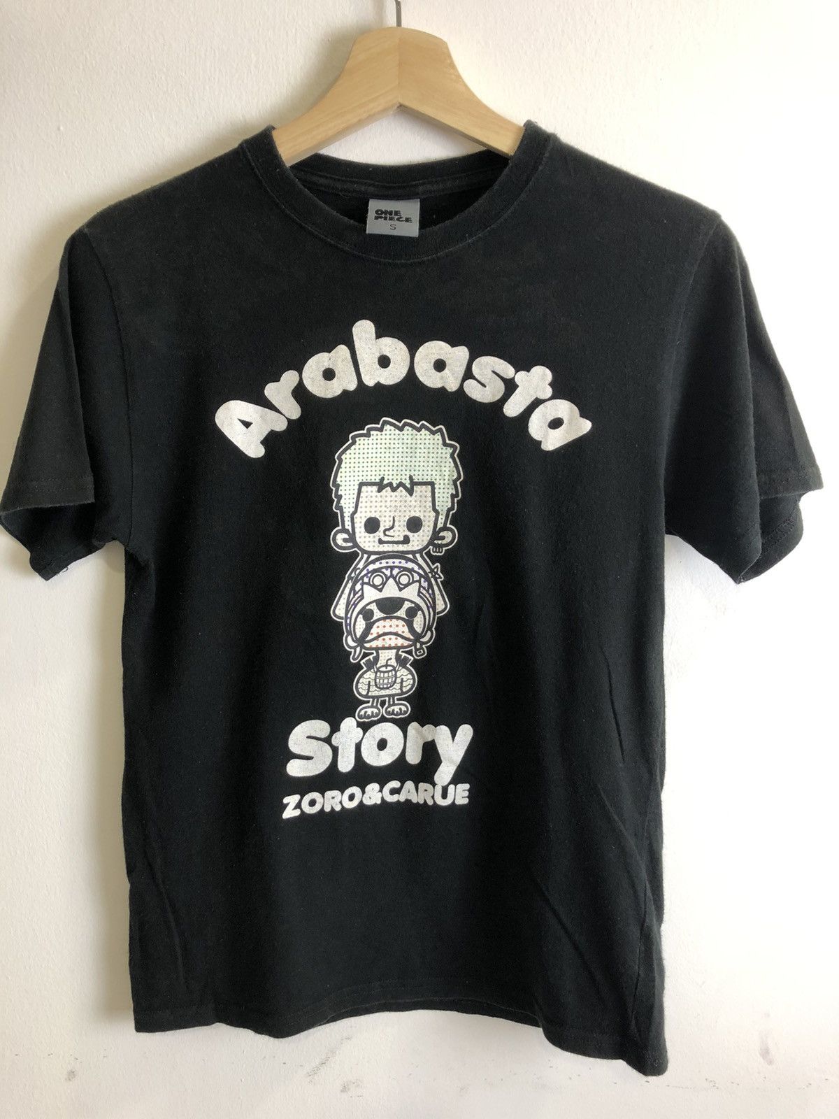 Anime Arabasta Story Roronoa . Zoro 2 Size US S / EU 44-46 / 1 - 1 Thumbnail
