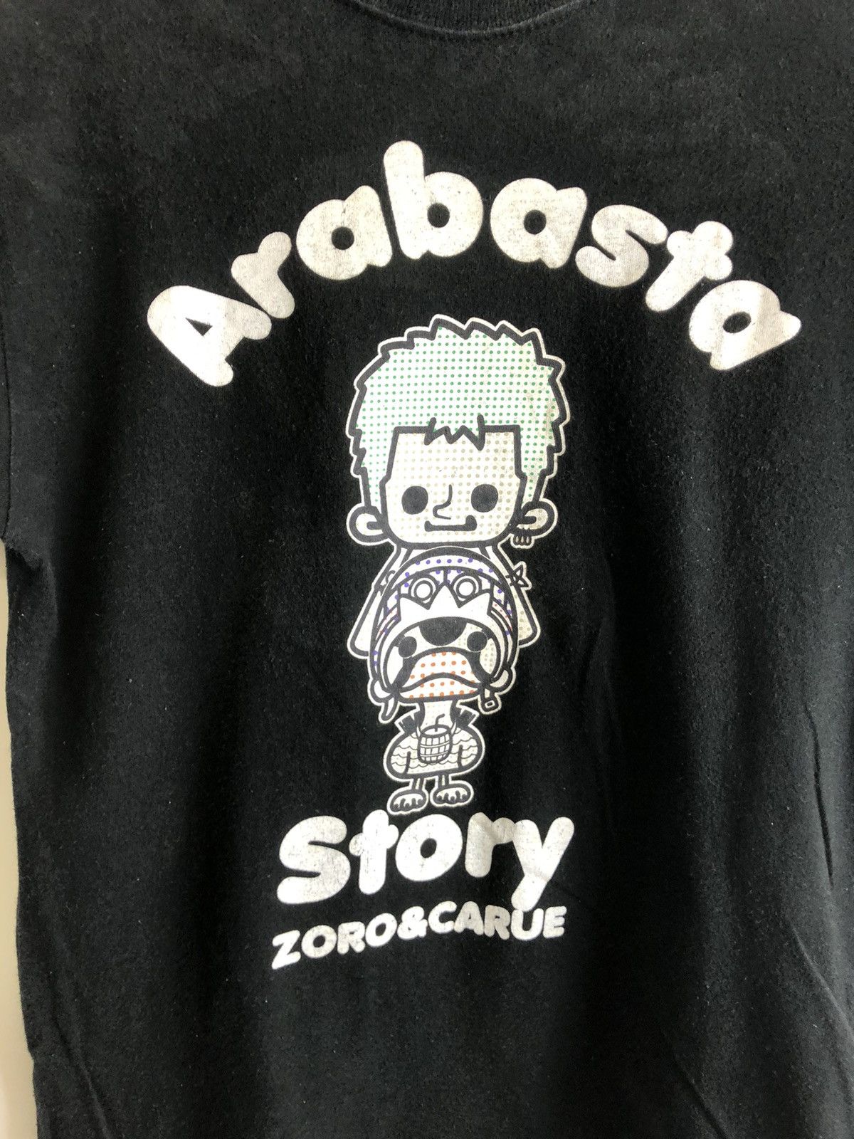 Anime Arabasta Story Roronoa . Zoro 2 Size US S / EU 44-46 / 1 - 3 Thumbnail
