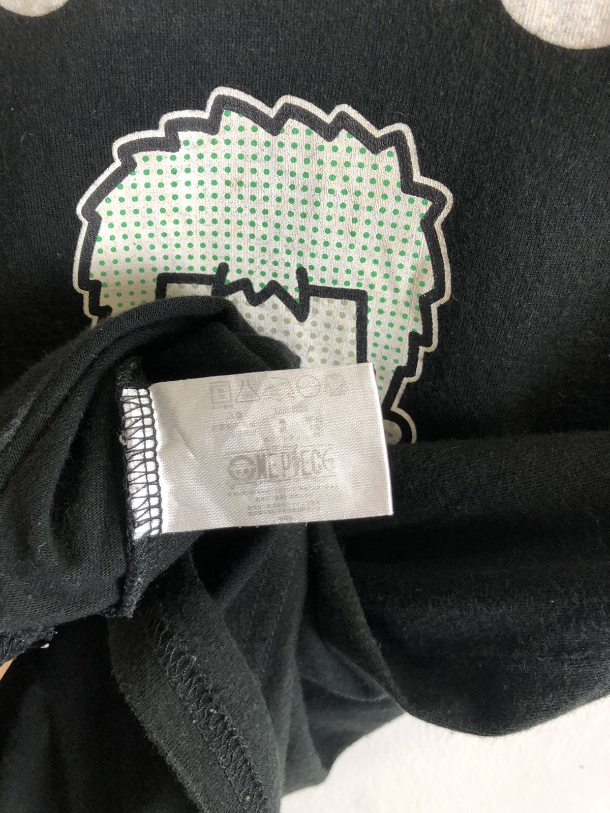 Anime Arabasta Story Roronoa . Zoro 2 Size US S / EU 44-46 / 1 - 8 Thumbnail