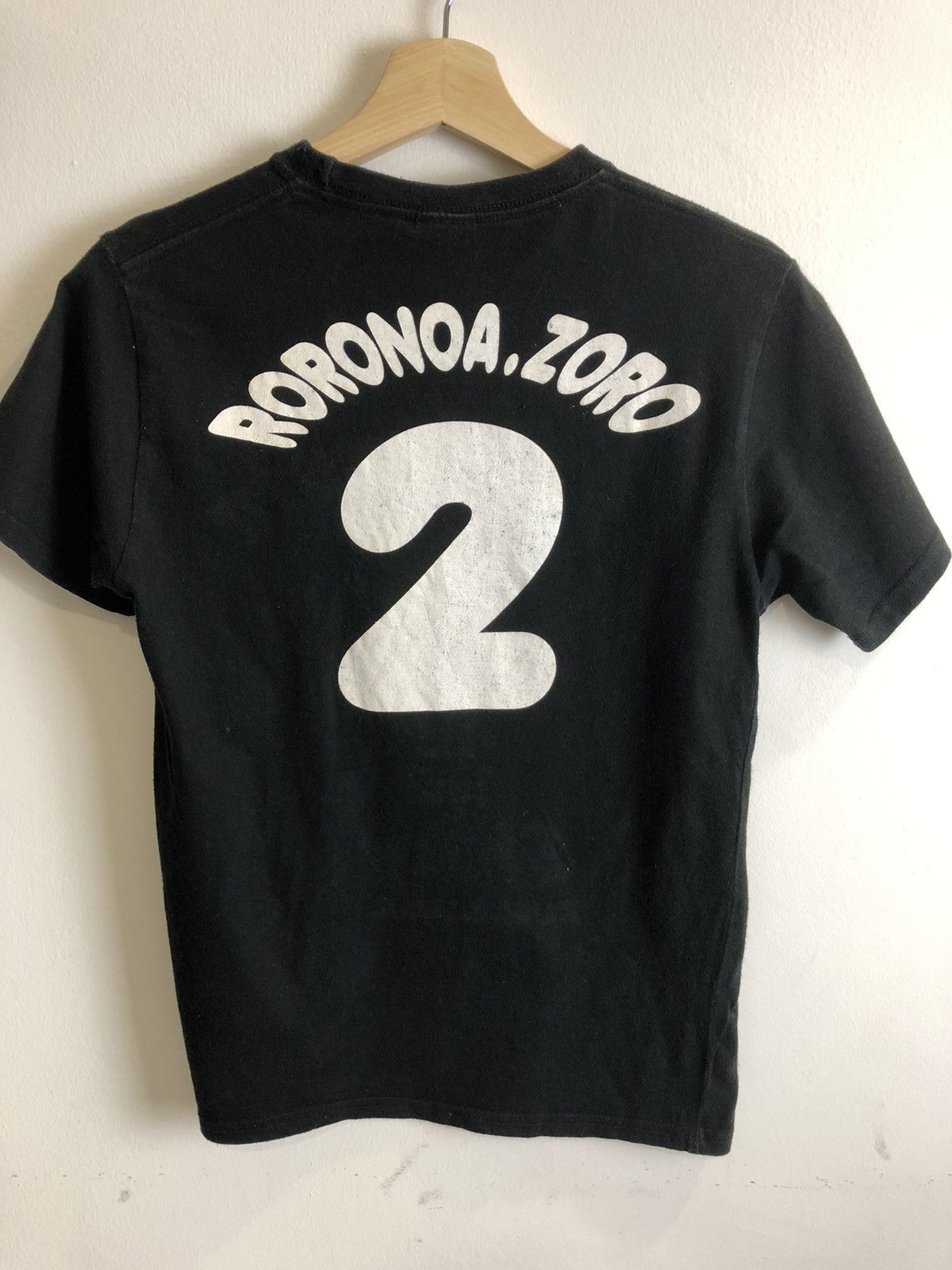 Anime Arabasta Story Roronoa . Zoro 2 Size US S / EU 44-46 / 1 - 2 Thumbnail