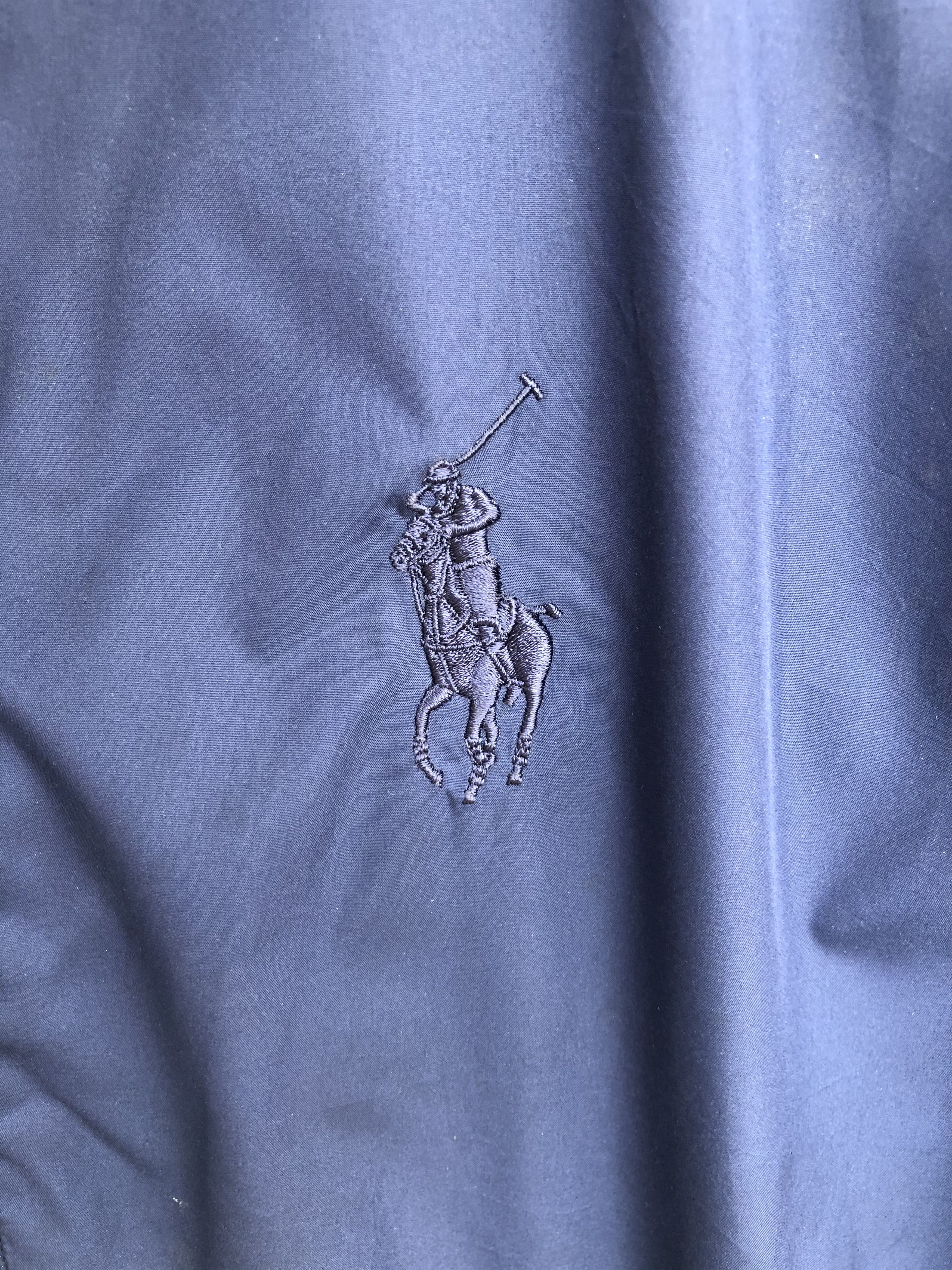 RLX Ralph Lauren × Ralph Lauren RL GOLF POLYESTER LIGHTWEIGHT HALFZIPPER JUMPER Size US S / EU 44-46 / 1 - 2 Thumbnail
