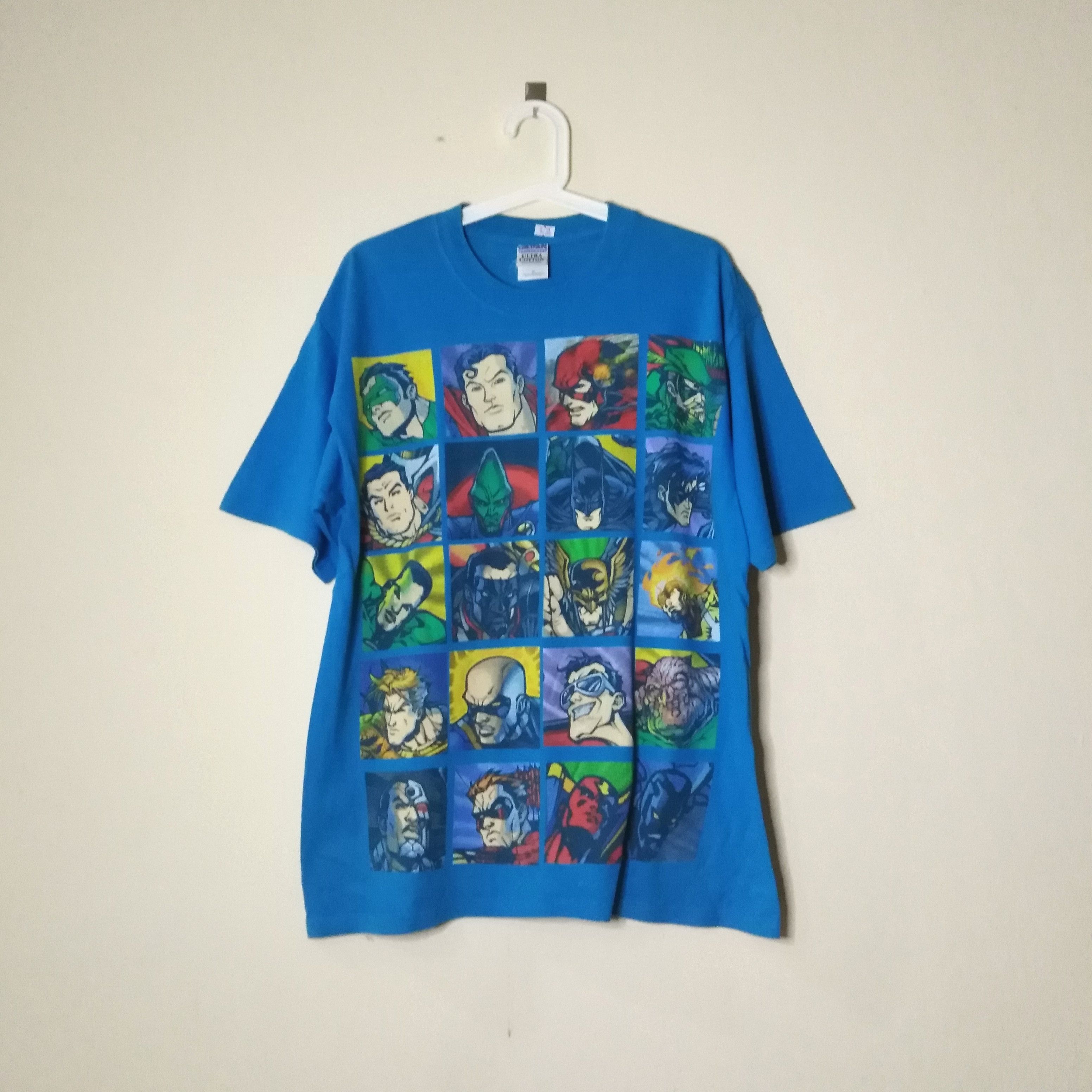MARVEL Comic Tshirt