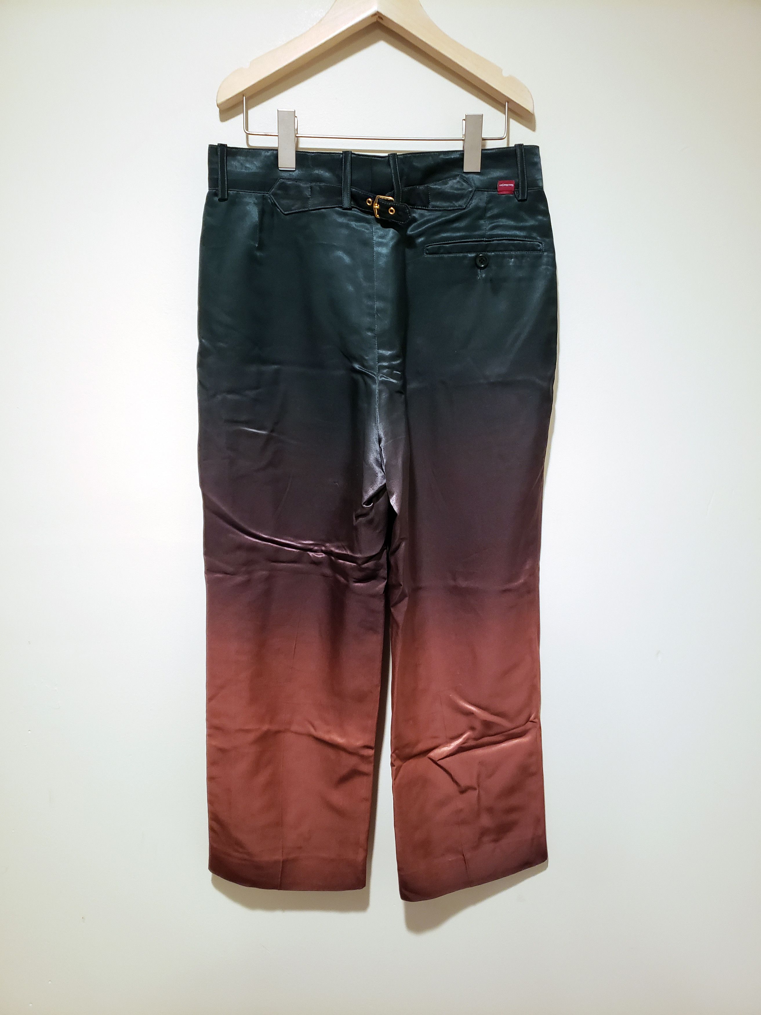 Sies Marjan Sies Marjan Alex Degrade Pant Size US 29 - 3 Thumbnail
