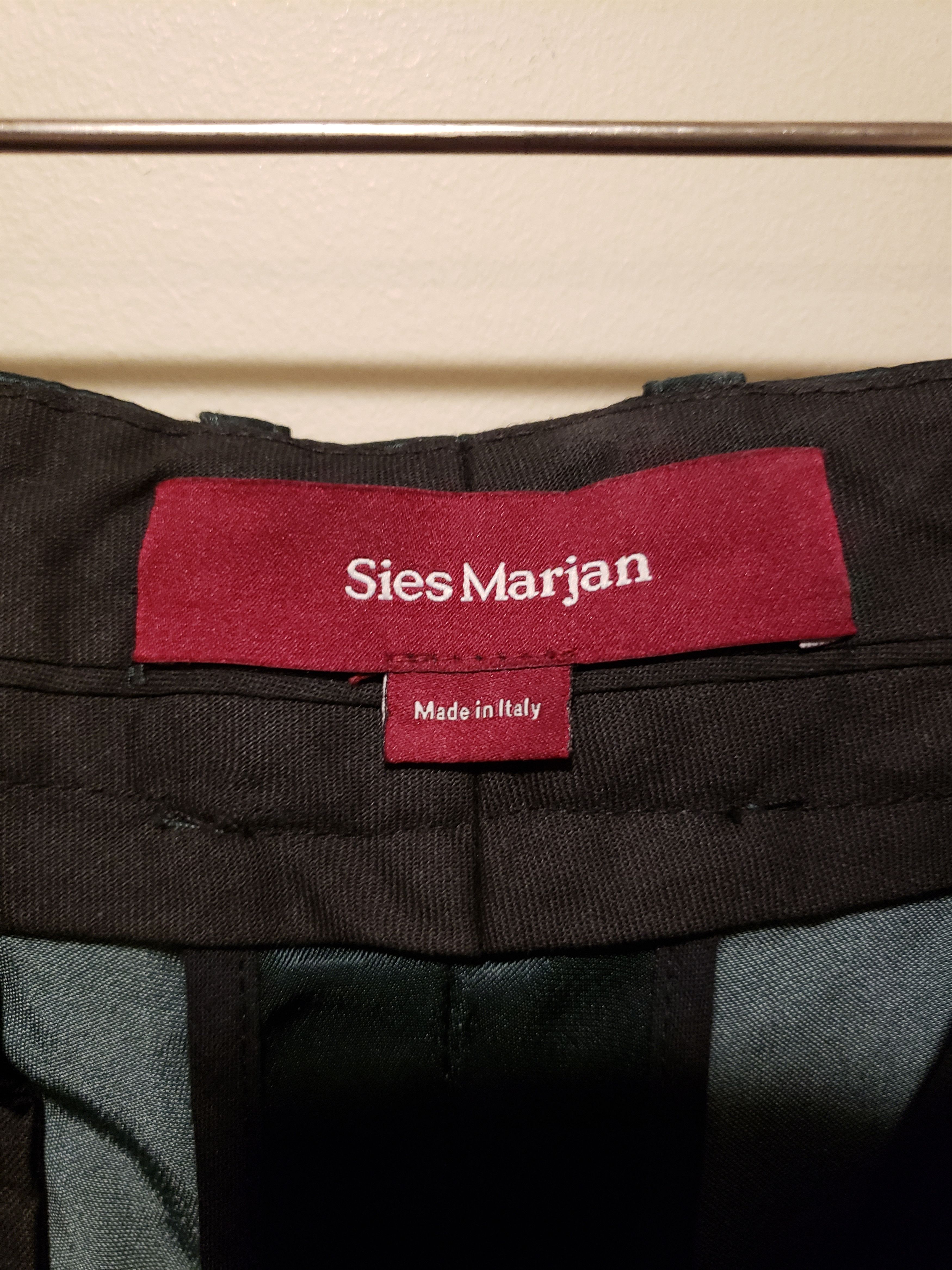 Sies Marjan Sies Marjan Alex Degrade Pant Size US 29 - 4 Thumbnail