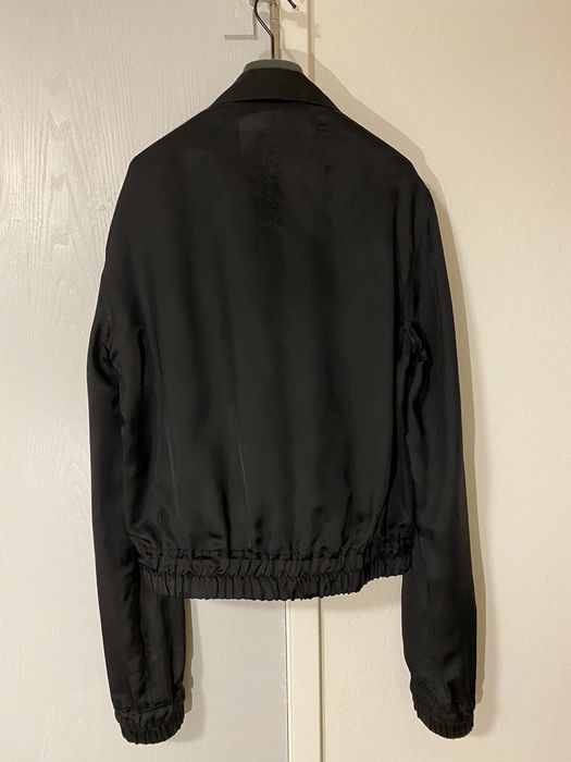 Rick Owens SS20 Tecuatl IES Bomber Jacket | Grailed