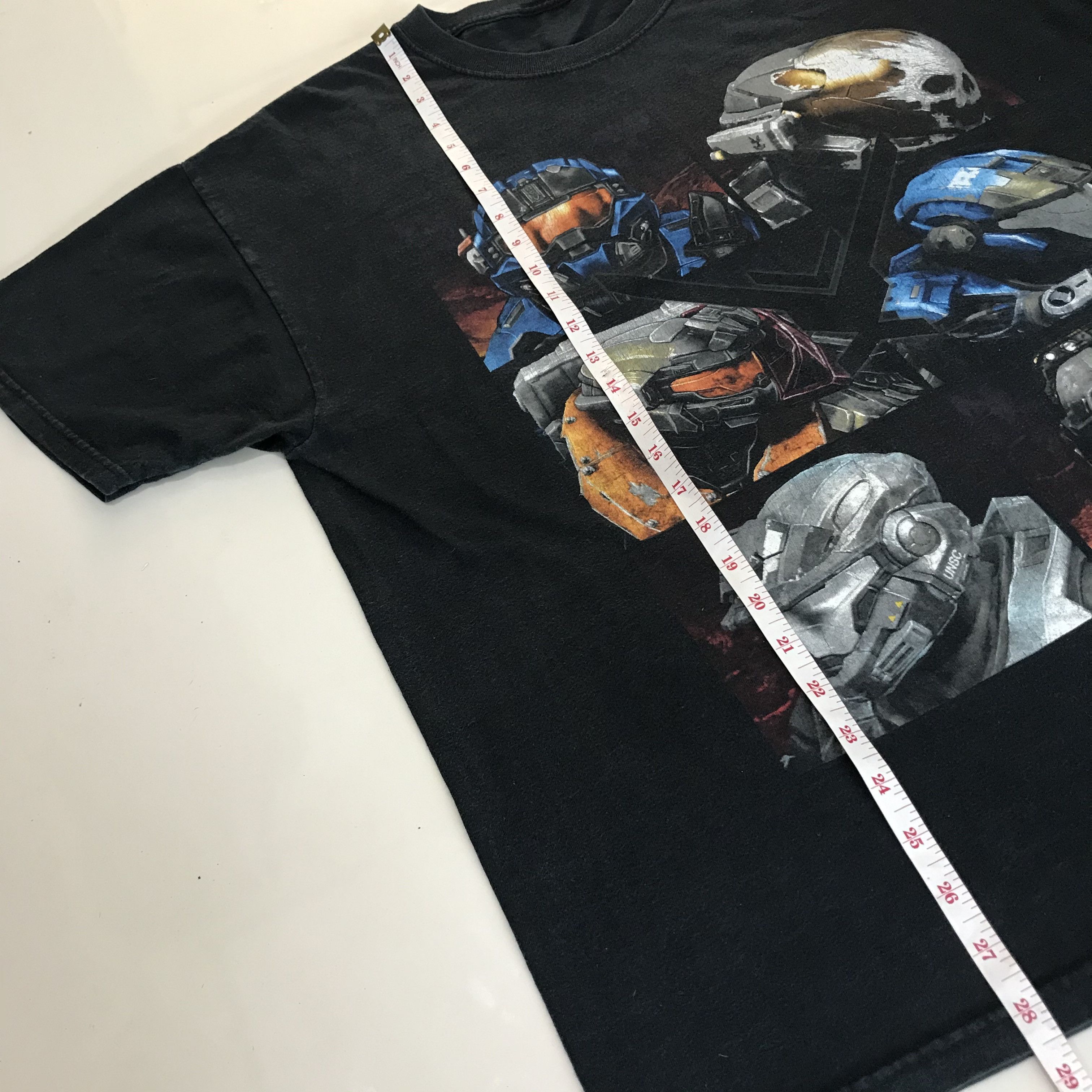 The Game Vintage Y2K Halo Promo Tee Shirt Xbox360 Size XL Size US XL / EU 56 / 4 - 8 Thumbnail