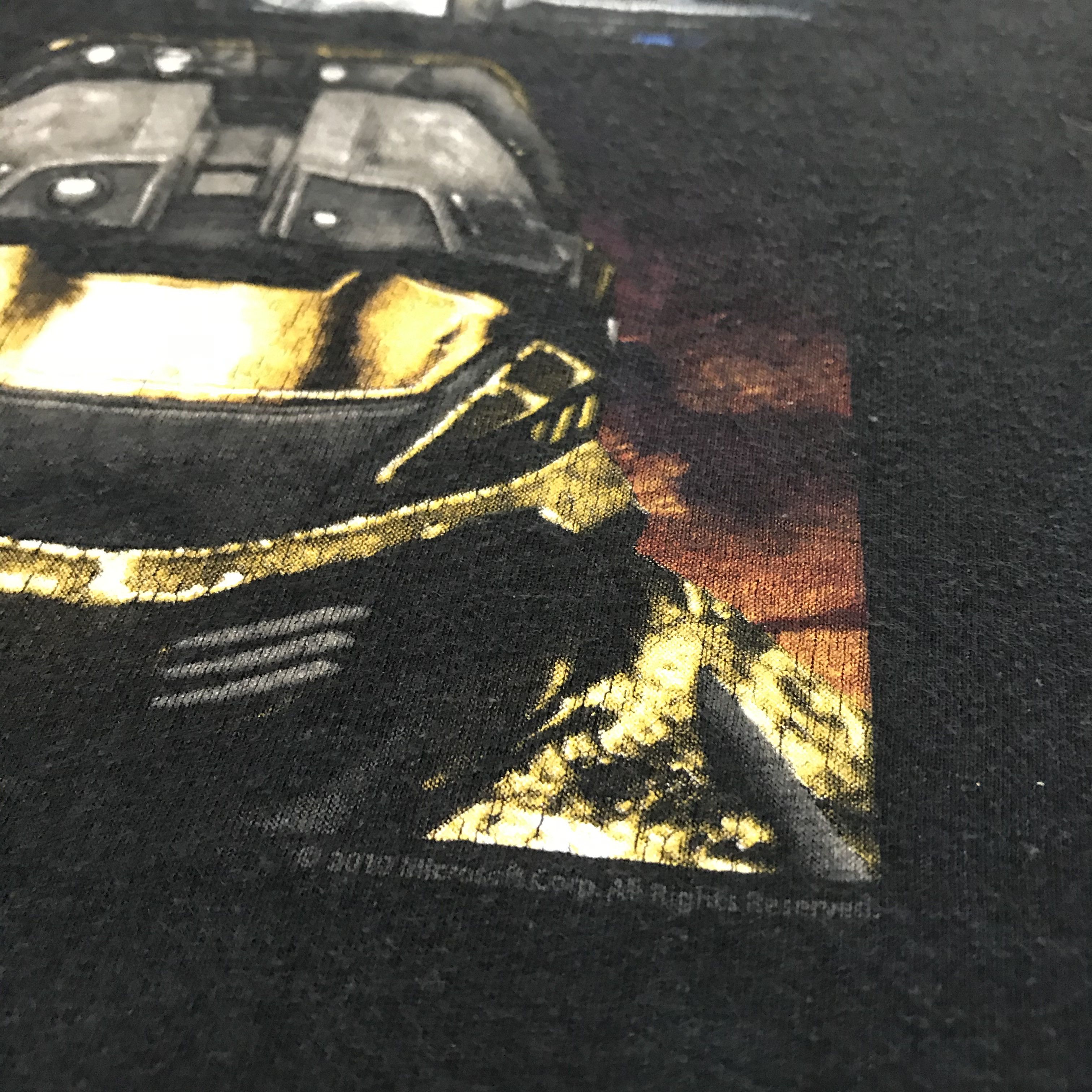 The Game Vintage Y2K Halo Promo Tee Shirt Xbox360 Size XL Size US XL / EU 56 / 4 - 4 Thumbnail