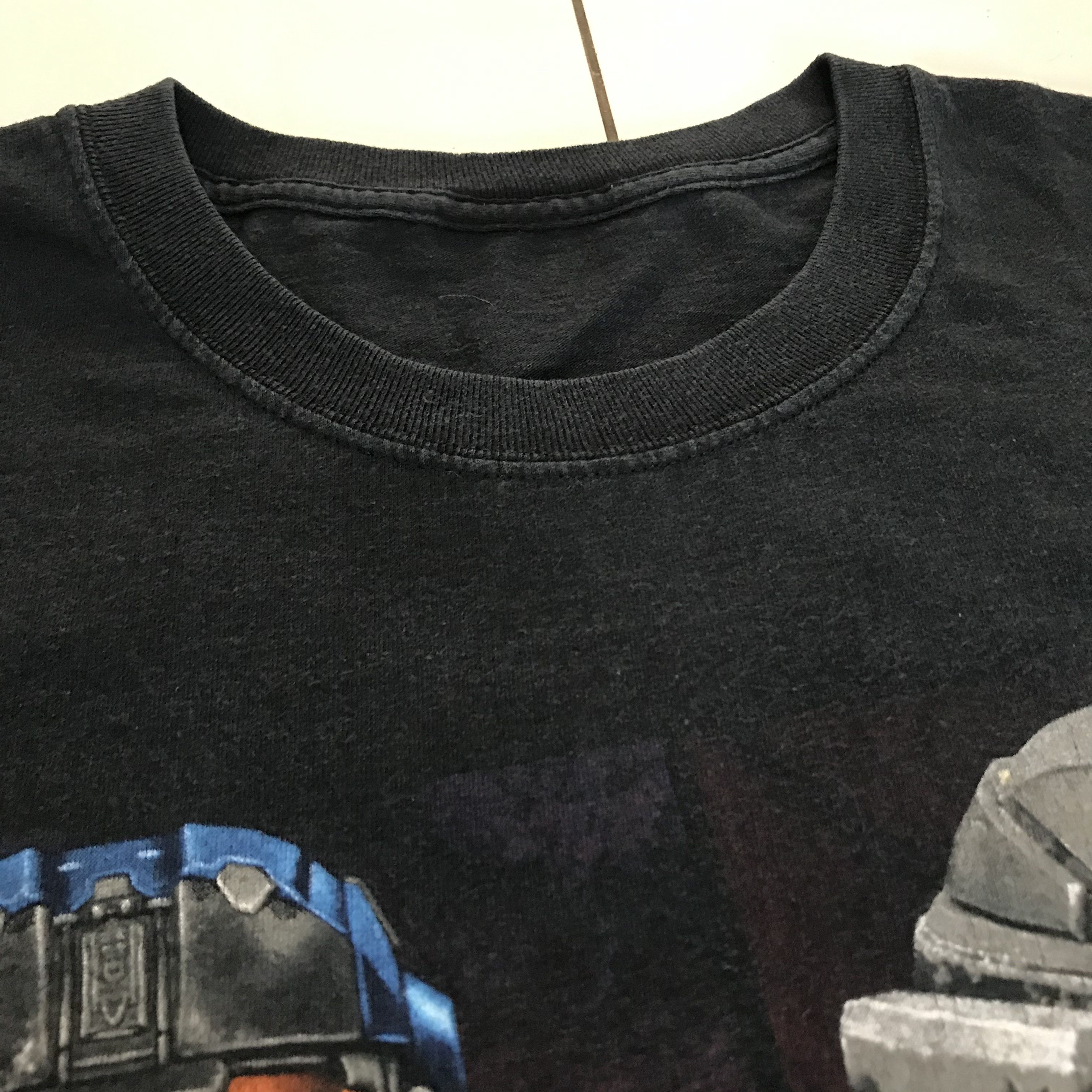The Game Vintage Y2K Halo Promo Tee Shirt Xbox360 Size XL Size US XL / EU 56 / 4 - 5 Thumbnail