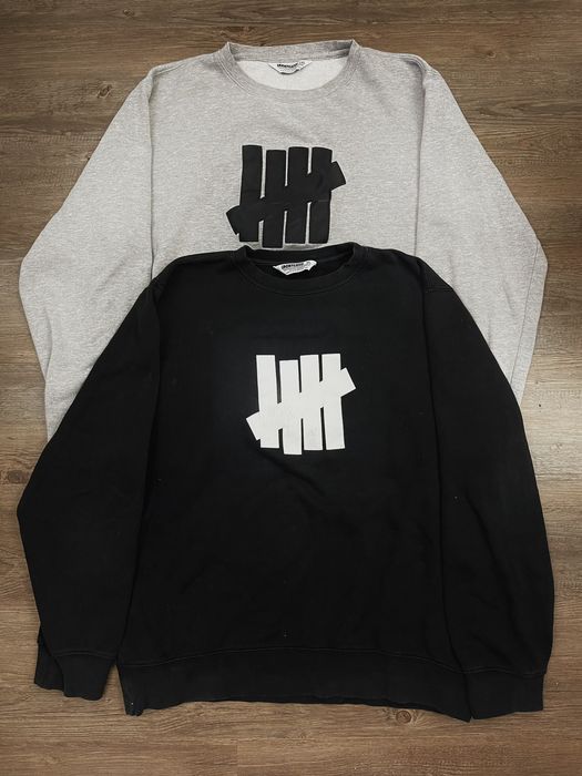 Undefeated crewneck hotsell