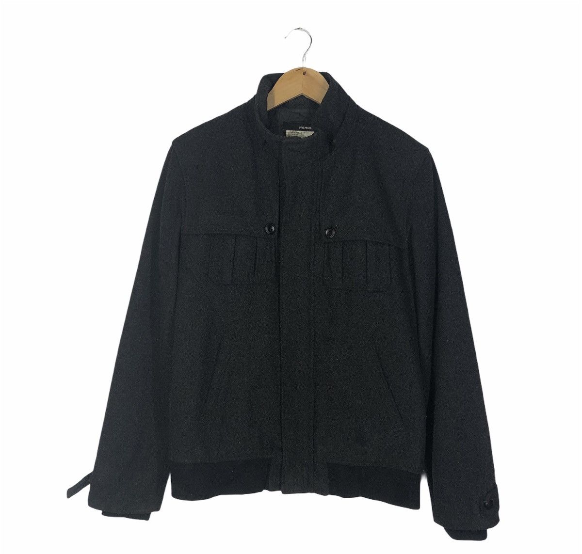 Vintage Vintage Hamnet Jacket Nice Design | Grailed