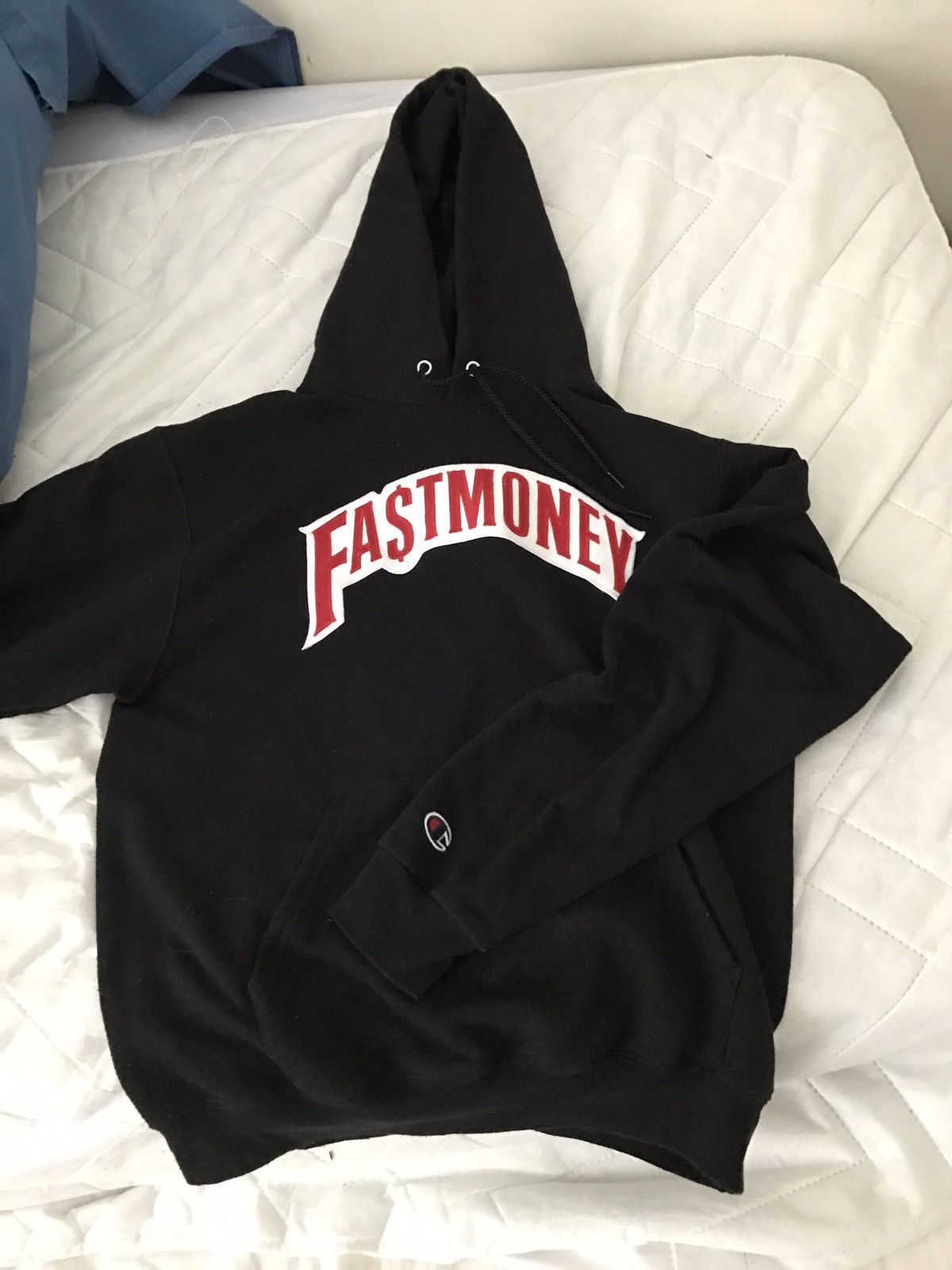 Fast money online hoodie