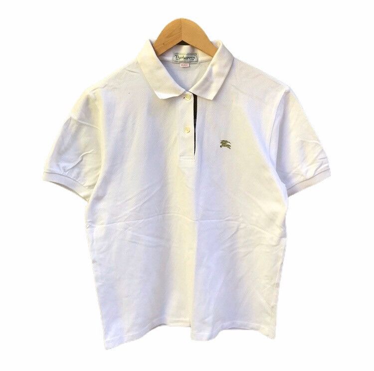 Burberry Burberry polo shirt Size US M / EU 48-50 / 2 - 1 Thumbnail