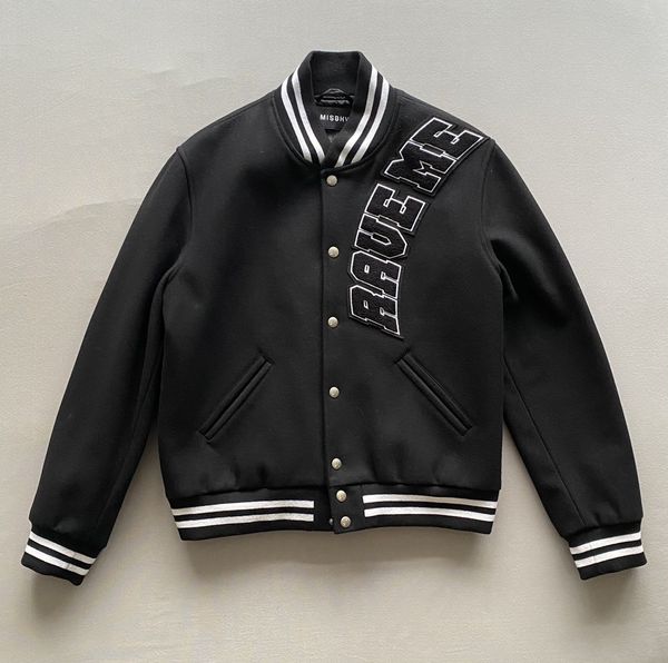 Misbhv 2024 varsity jacket