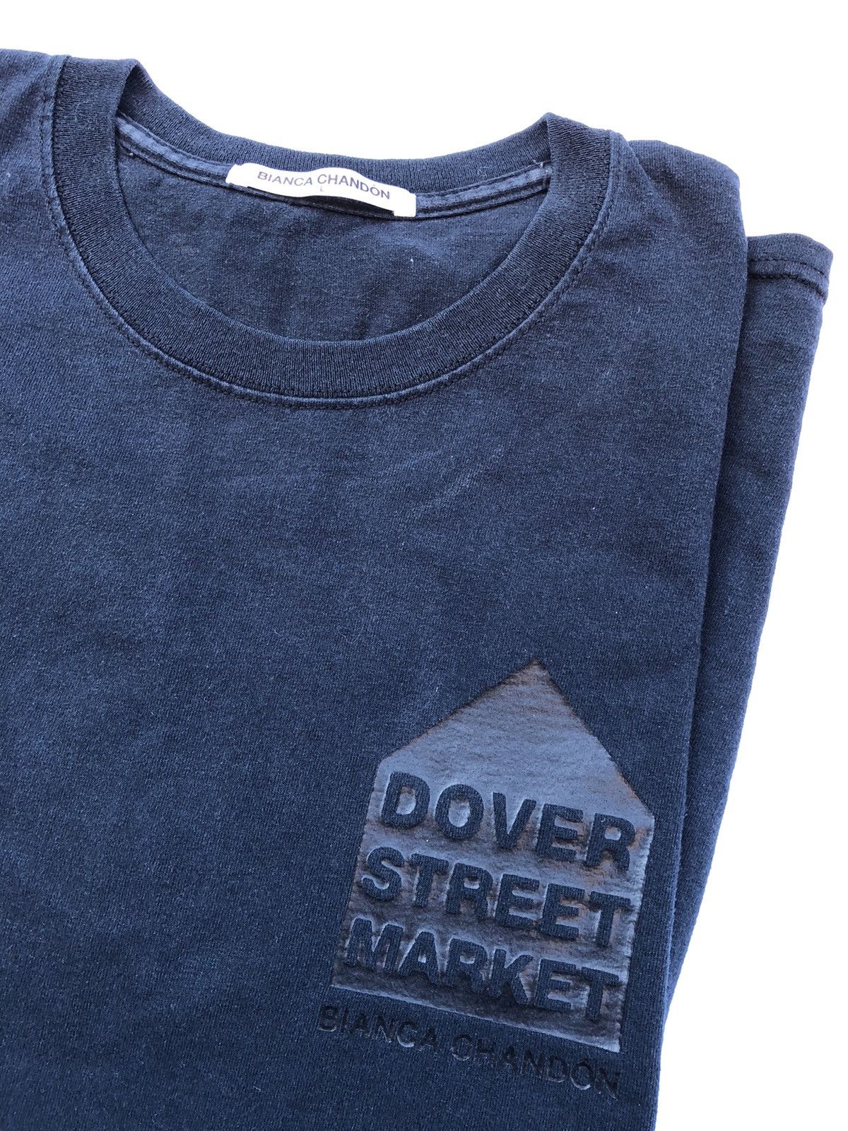 BIANCA CHANDON × Dover Street Market DSM Anniversary Tee Size US L / EU 52-54 / 3 - 3 Thumbnail