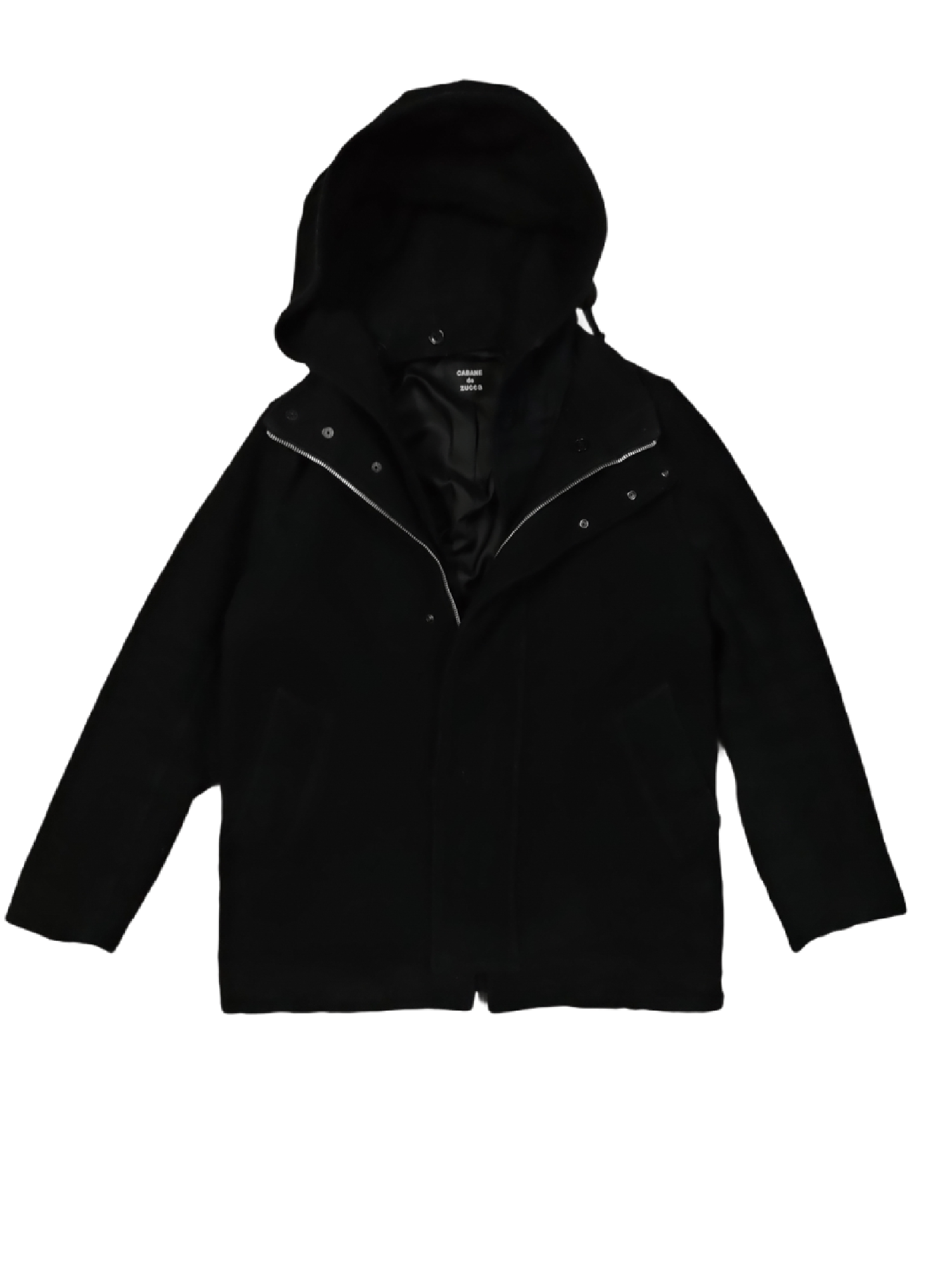 CABANE de ZUCCa 🔥Cabane De Zucca Auxiliary Hoodie Jackets Size US M / EU 48-50 / 2 - 1 Thumbnail