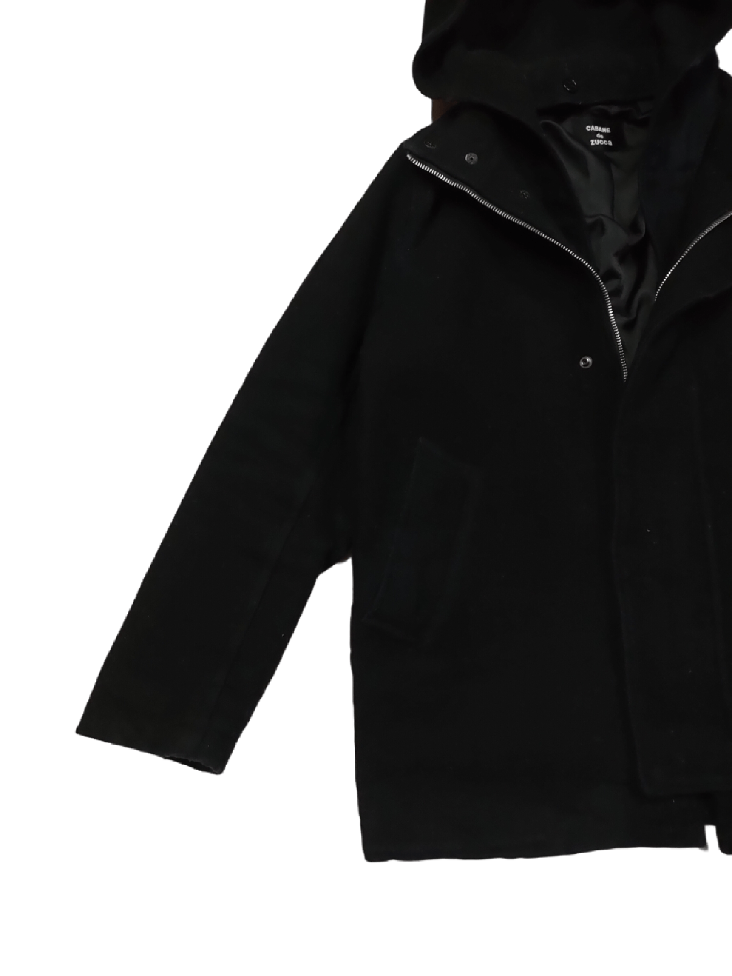 CABANE de ZUCCa 🔥Cabane De Zucca Auxiliary Hoodie Jackets Size US M / EU 48-50 / 2 - 2 Thumbnail