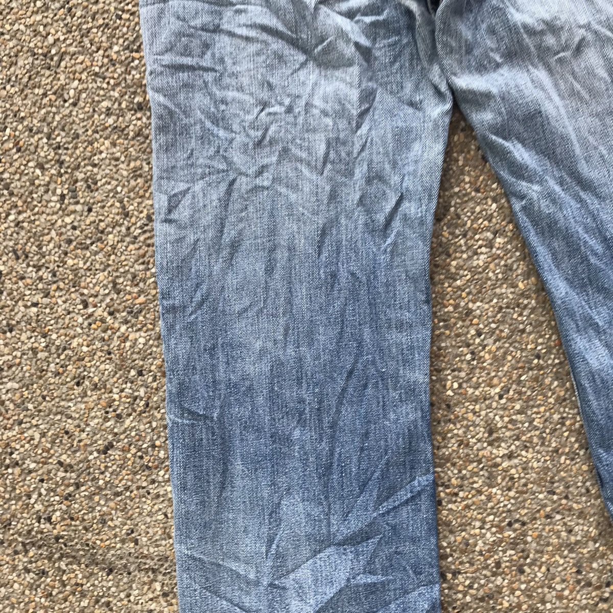 Levi's Vintage Levis 502 Distressed Denim Jeans Made in Japan Size US 29 - 17 Thumbnail