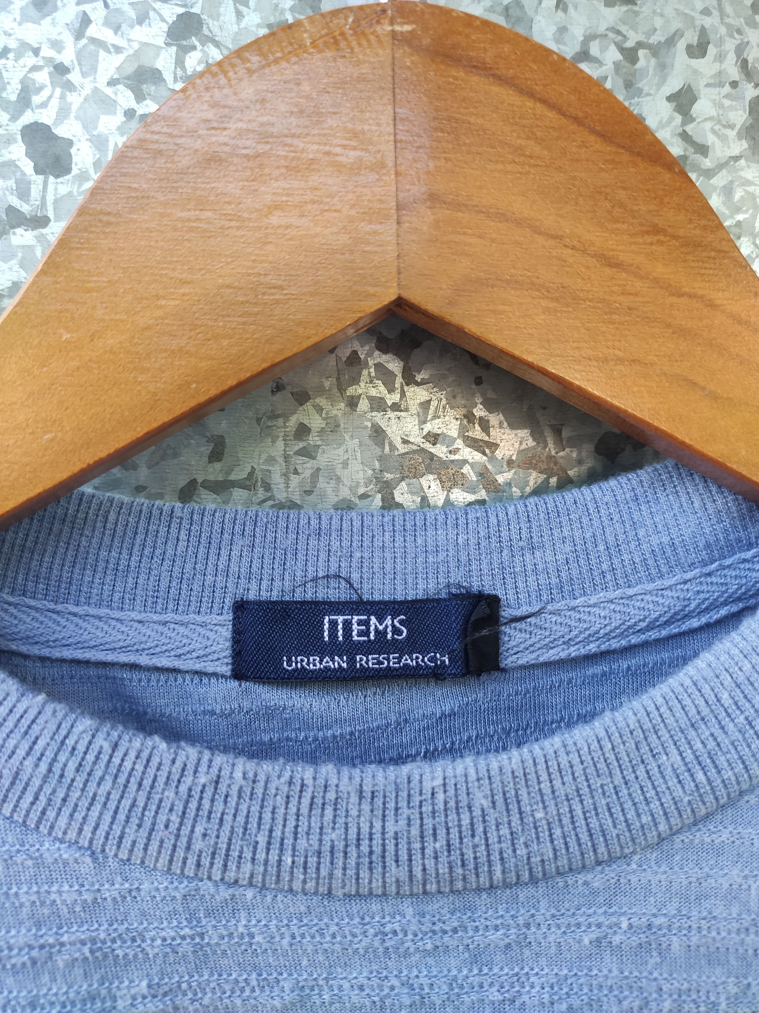 URBAN RESEARCH DOORS 🔥 Urban Research t shirt Size US M / EU 48-50 / 2 - 4 Thumbnail