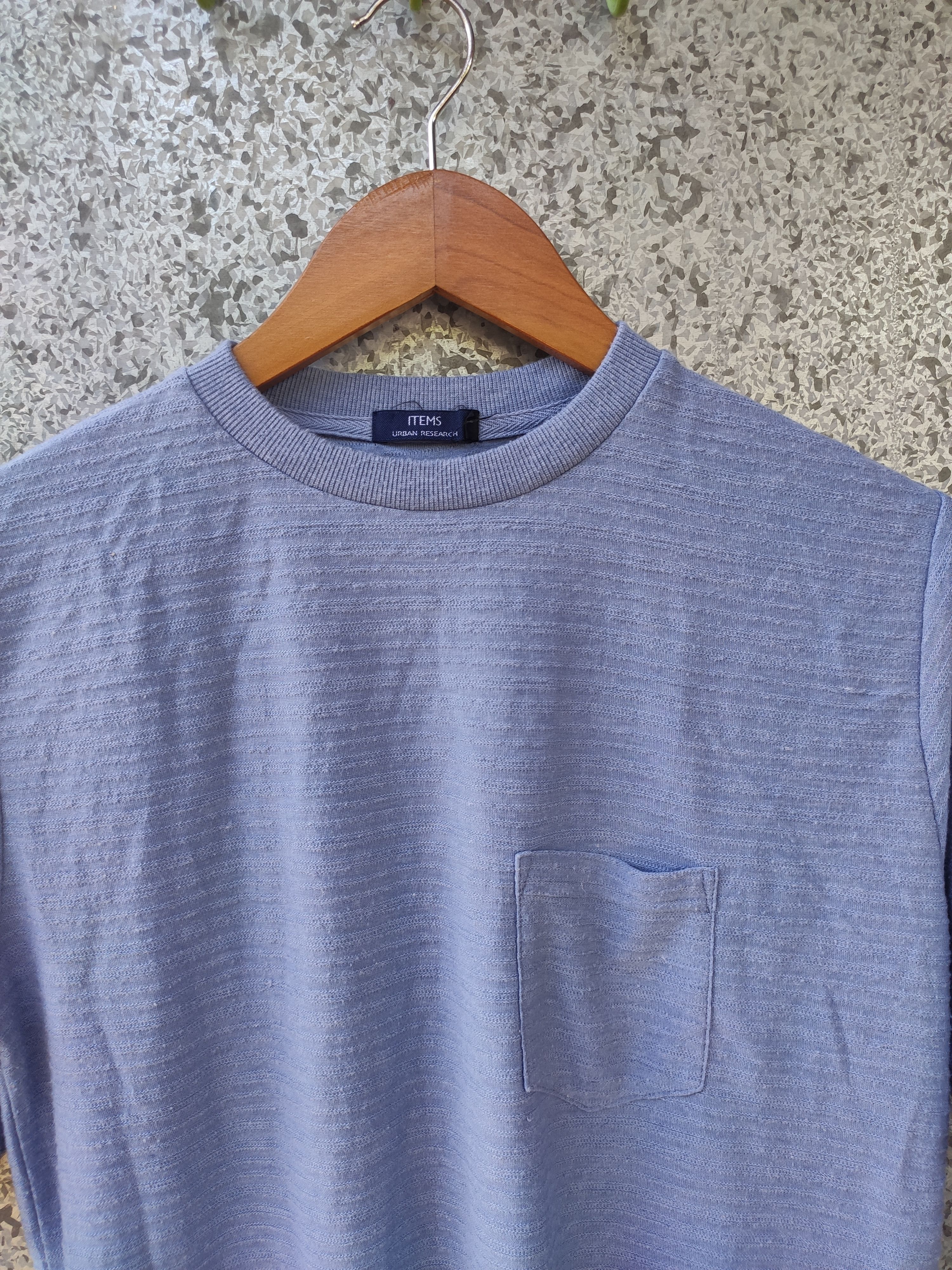 URBAN RESEARCH DOORS 🔥 Urban Research t shirt Size US M / EU 48-50 / 2 - 2 Thumbnail