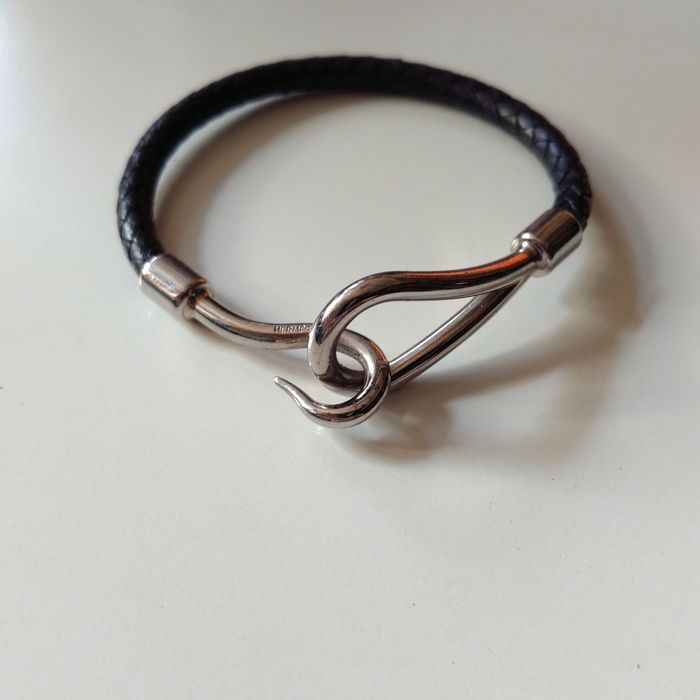 Hermes Jumbo Hook Bracelet | Grailed