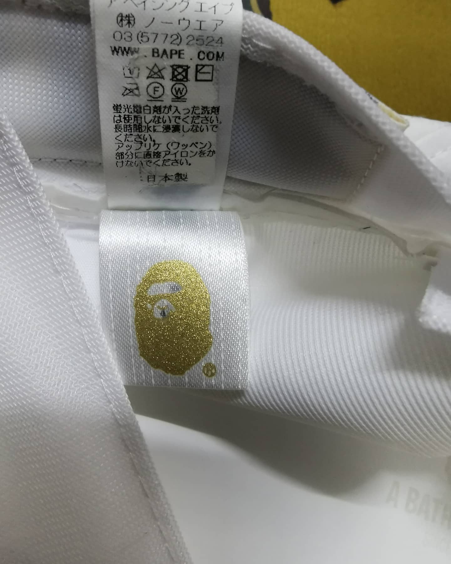 Bape Ape Head Cap Size ONE SIZE - 5 Thumbnail