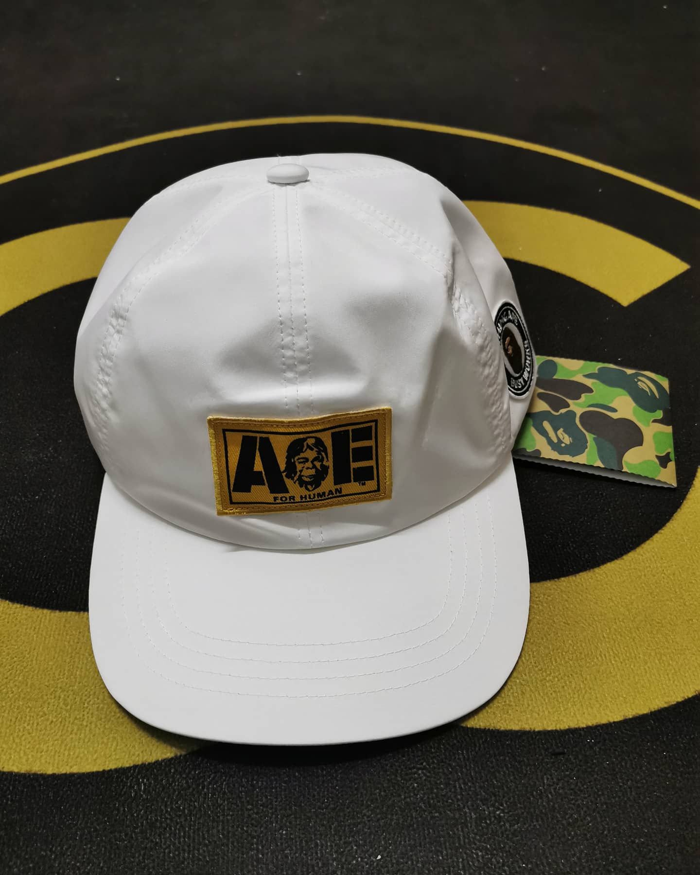 Bape Ape Head Cap Size ONE SIZE - 1 Thumbnail